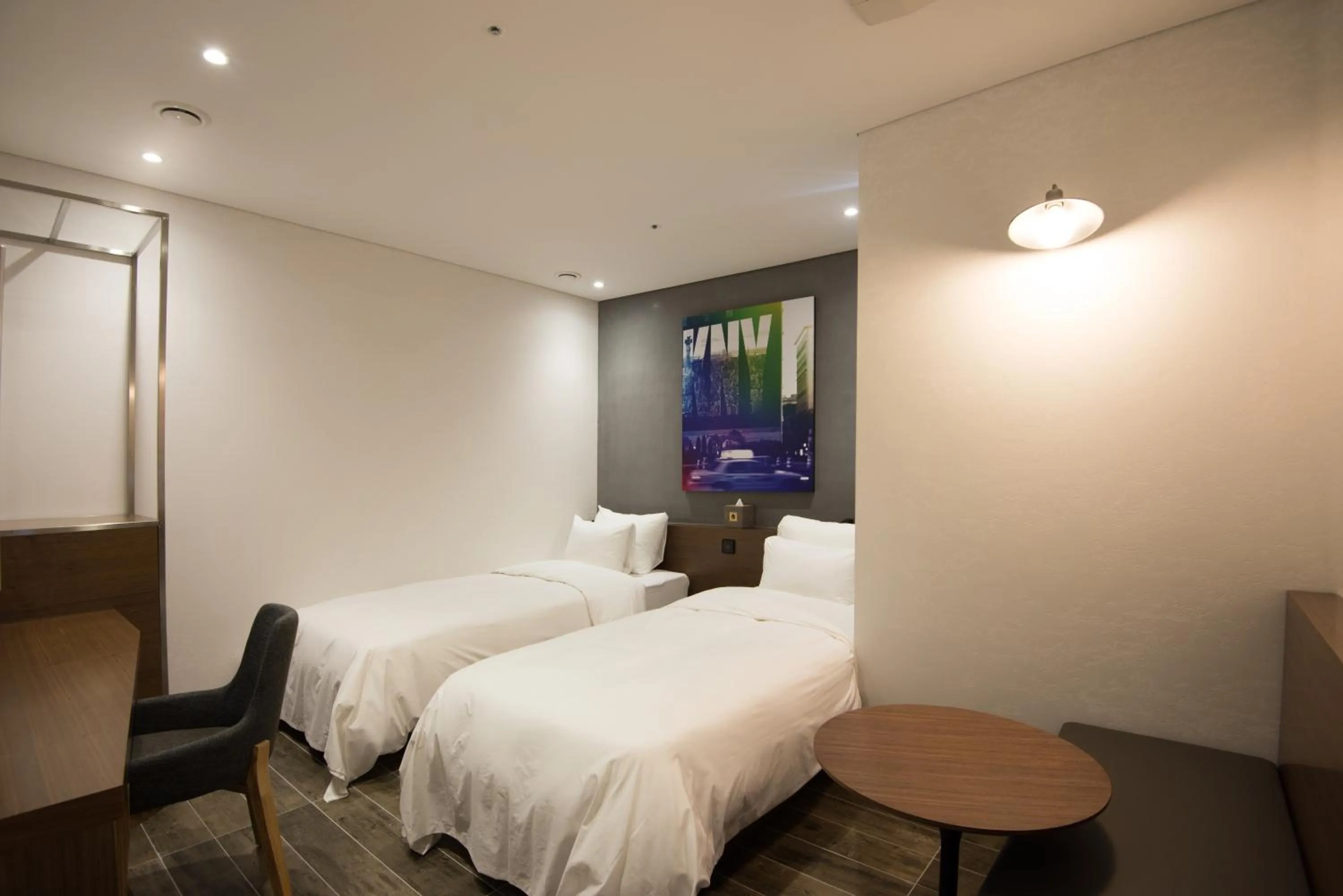 Bedroom, Bed in Hotel The Designers Dongdaemun