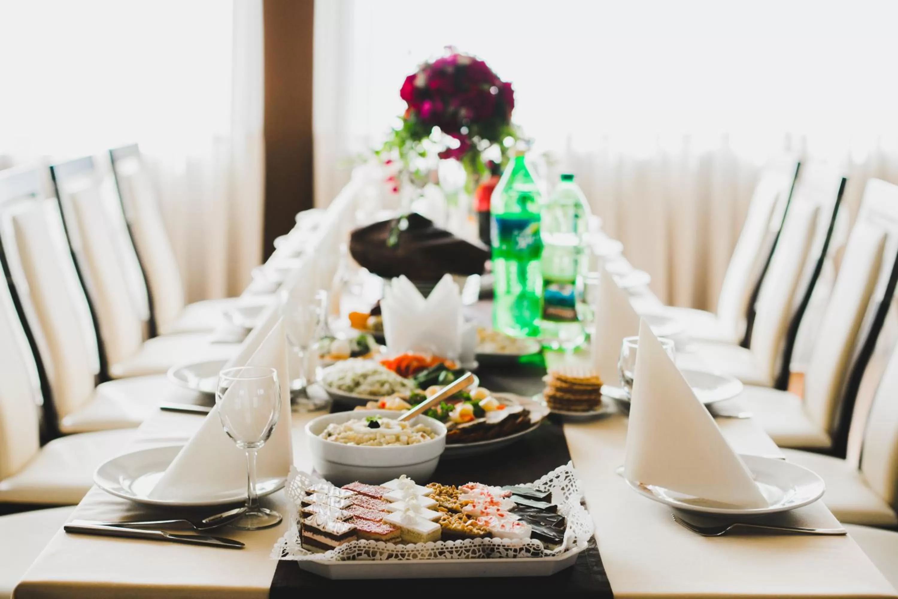 Banquet Facilities in Tulipan Hotel Aquapark