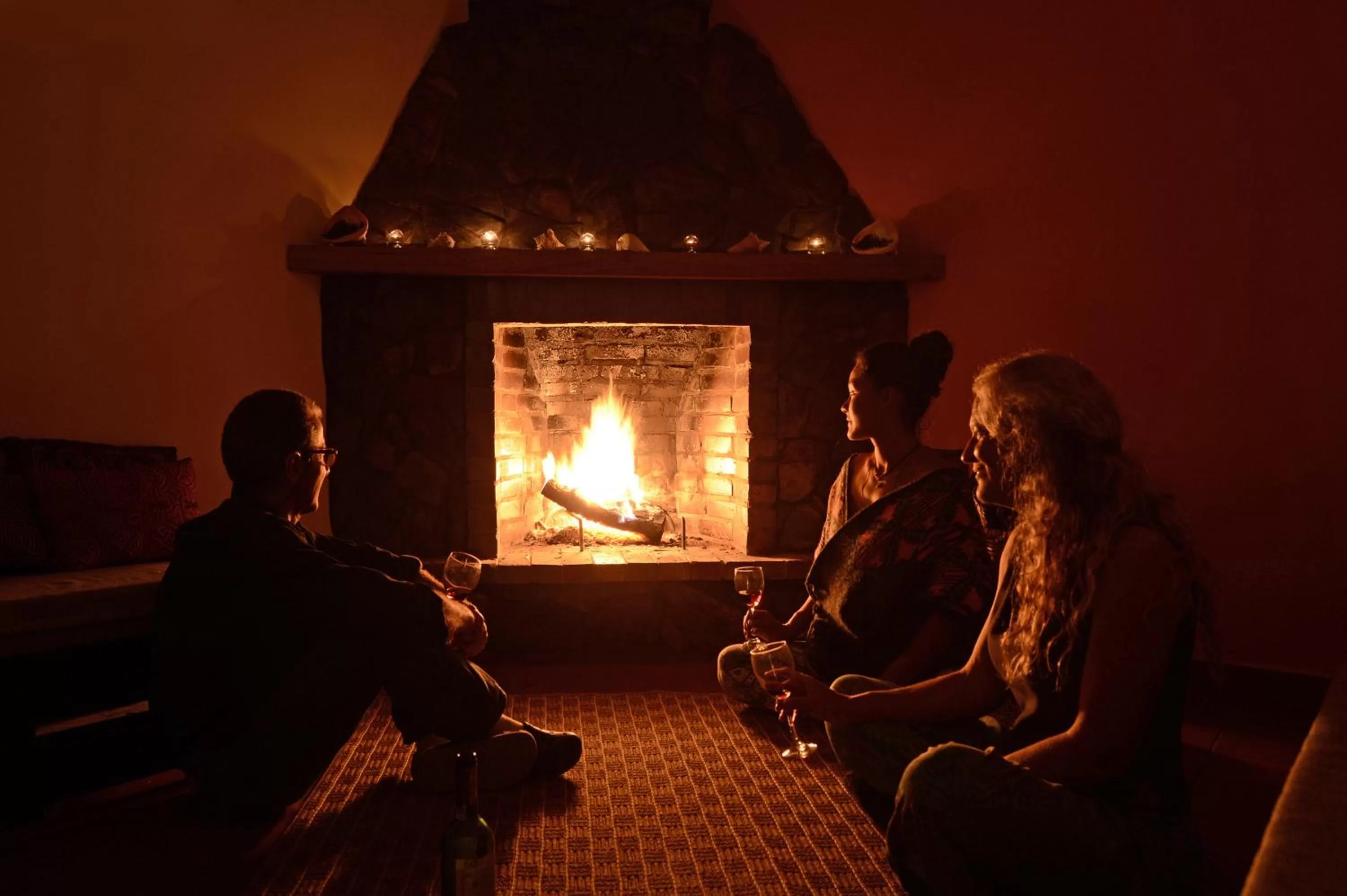 Family in Ecoresort Gran Azul