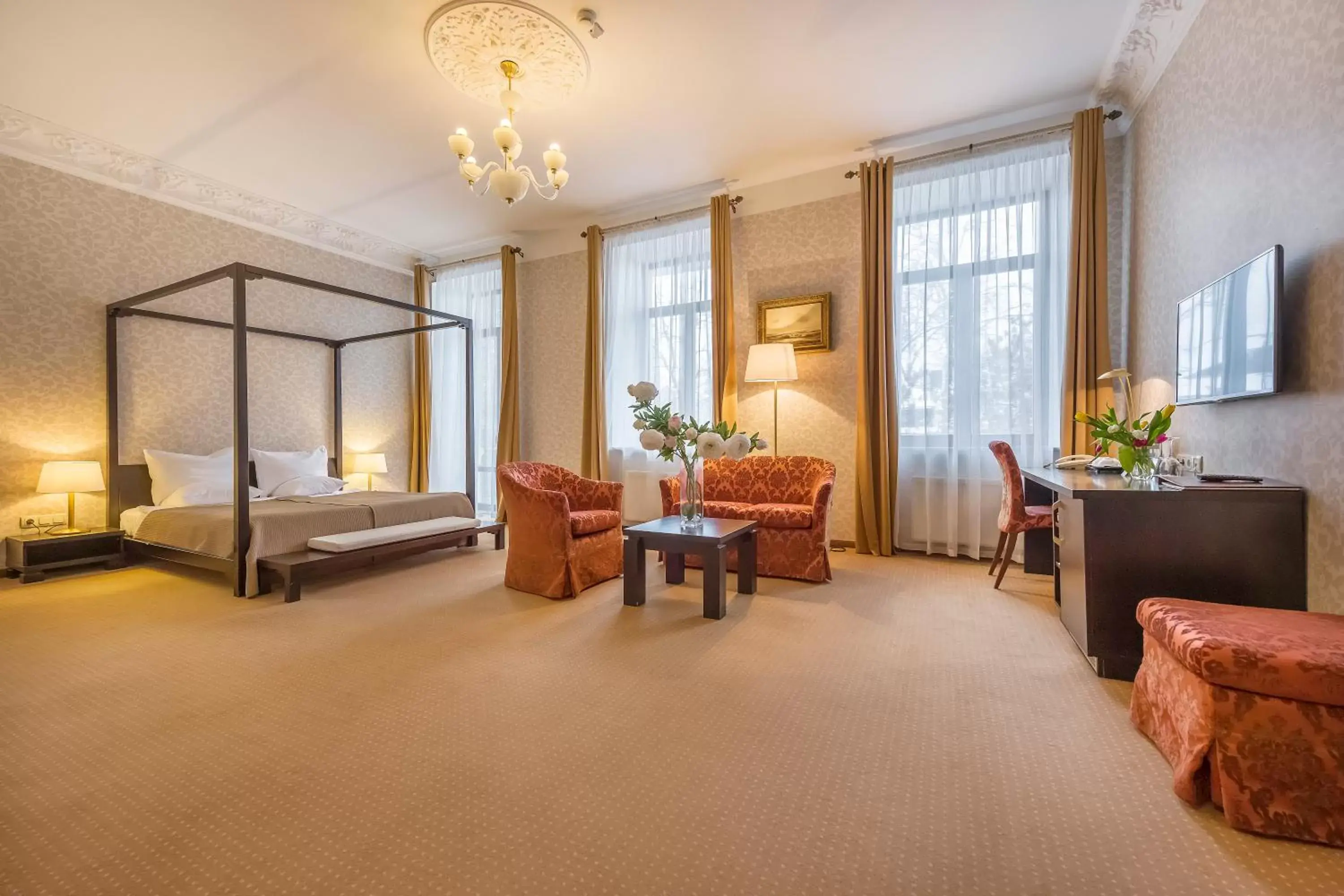 Junior Suite in Artis Centrum Hotels Junior Suite in Artis Centrum Hotels