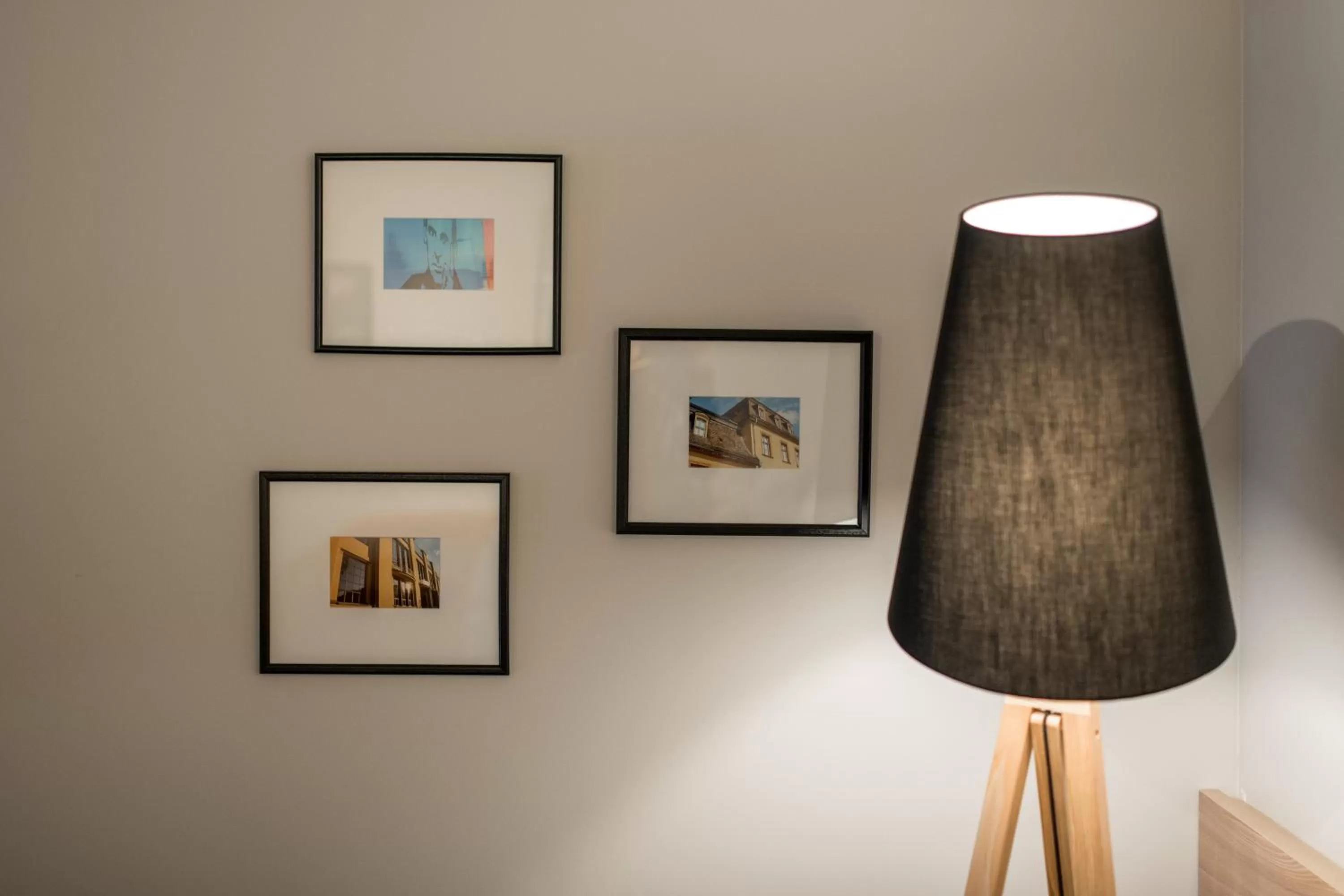 Decorative detail in stattHotel Weimar