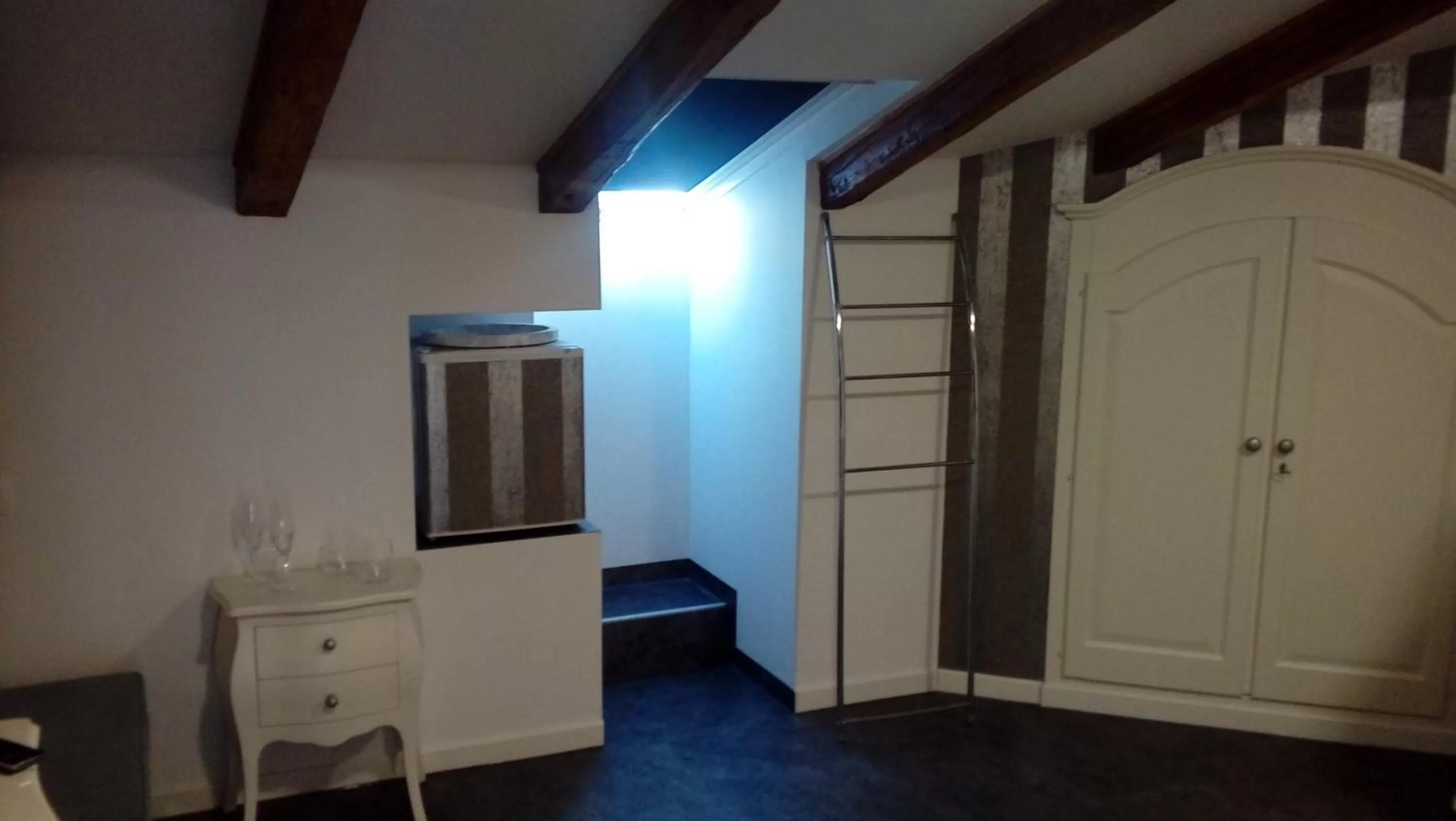 Photo of the whole room, TV/Entertainment Center in Benecanka Casa Veneziana Piran