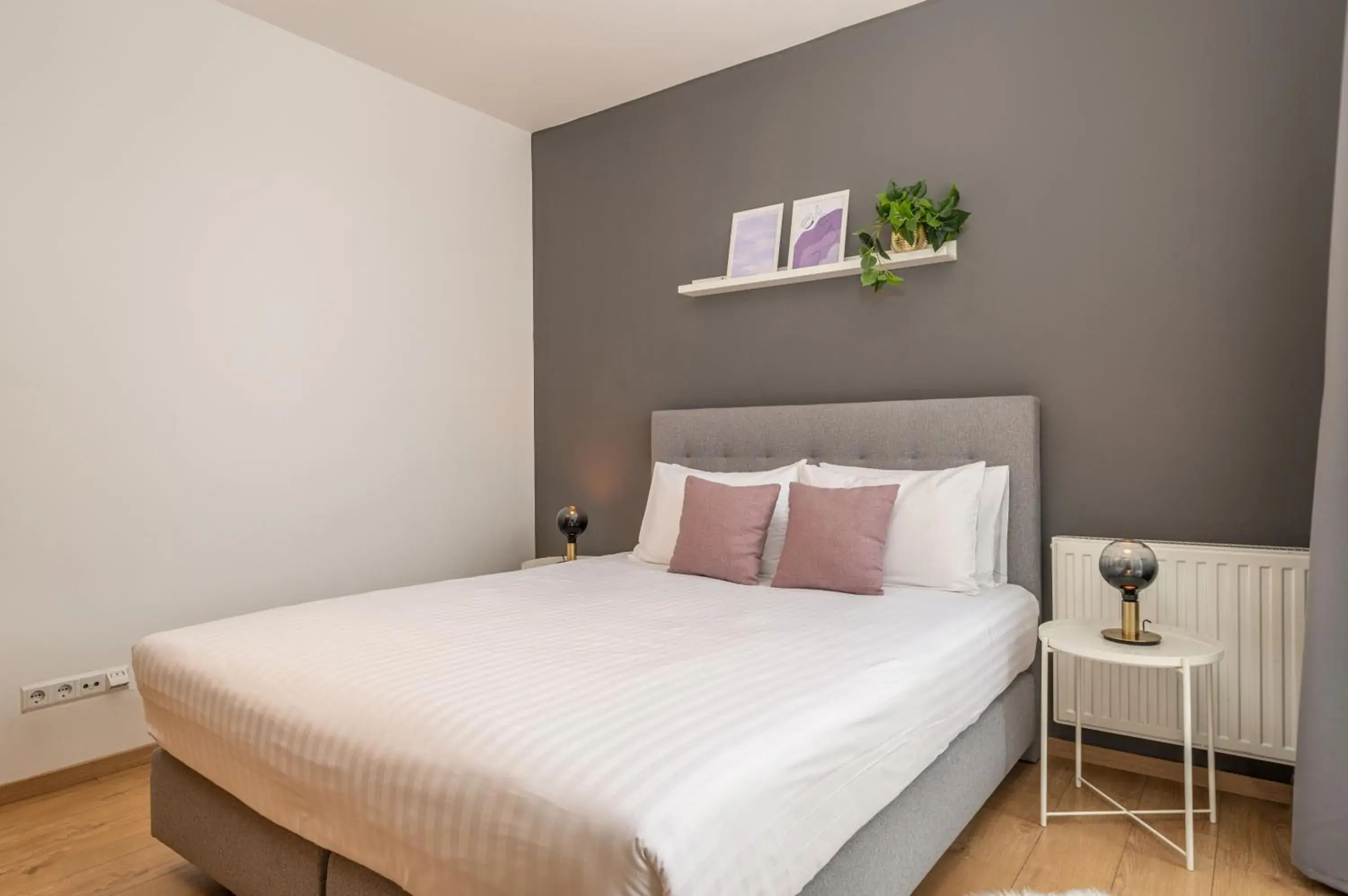 Two-Bedroom Penthouse Apartment in Vagabond Downtown Two-Bedroom Penthouse Apartment in Vagabond Downtown