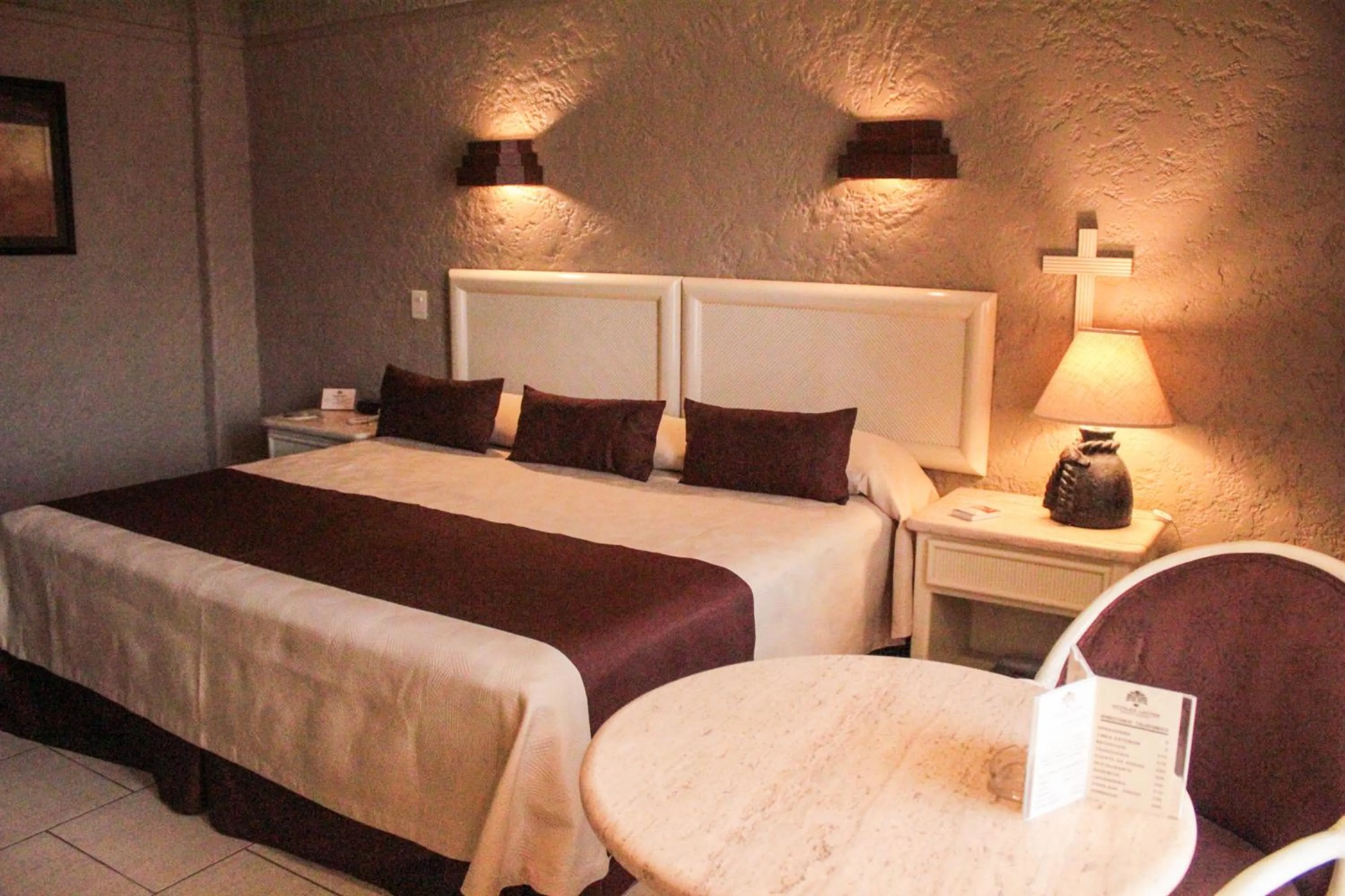 Bed in Hotel Layfer del Centro, Córdoba, Ver