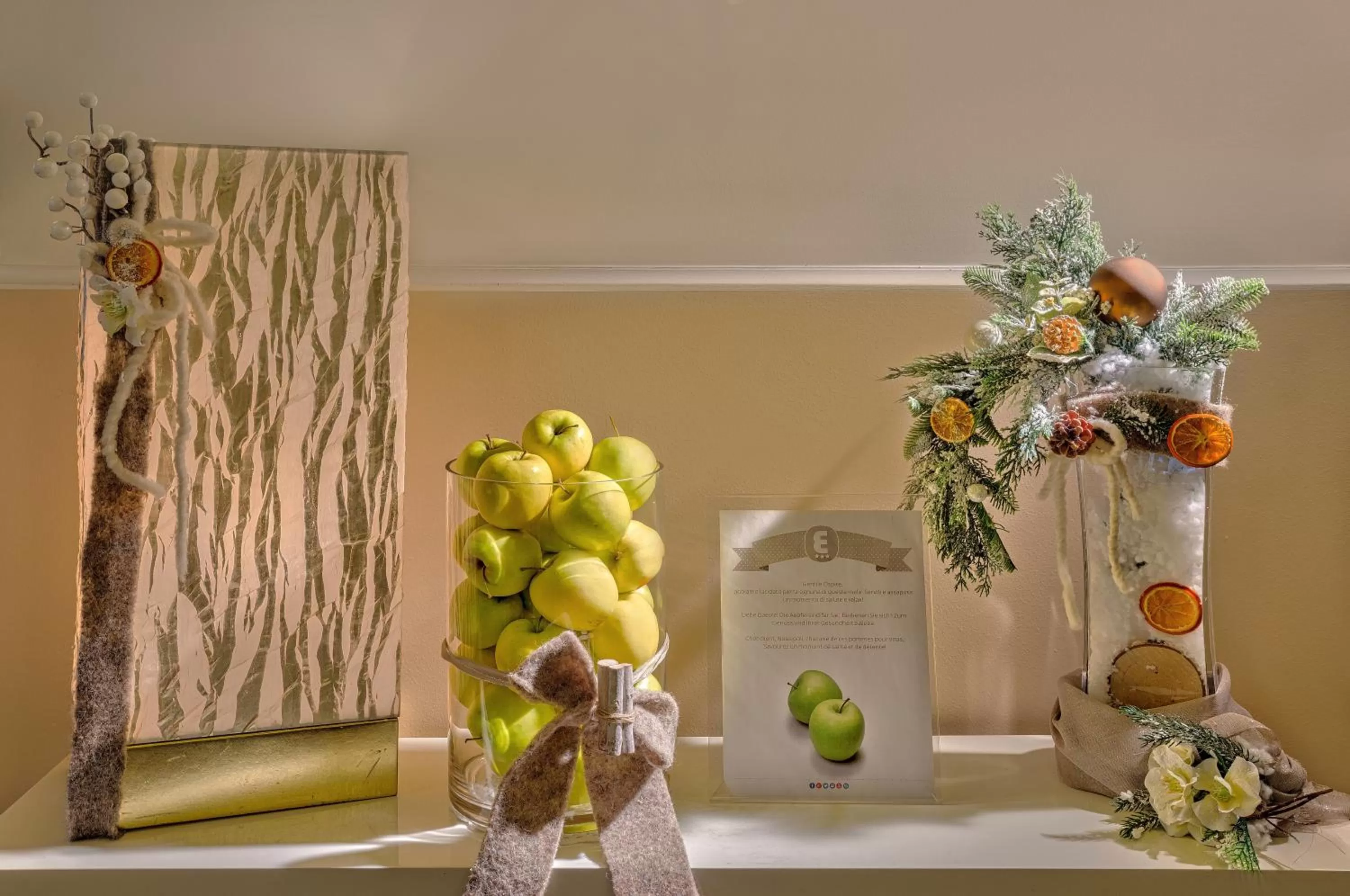 Restaurant/places to eat in Hotel Eliseo Terme