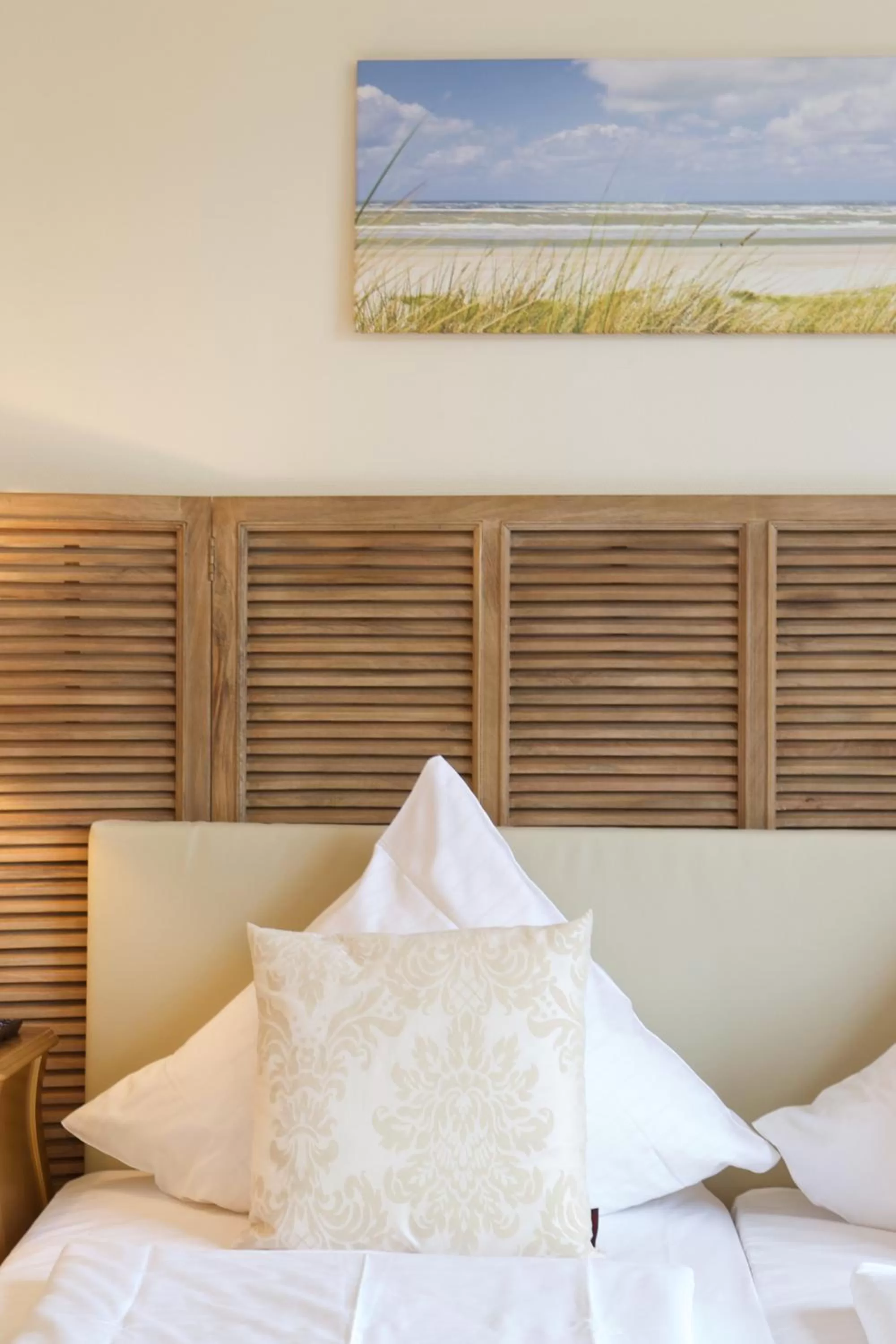 Decorative detail in Das Frühstückshotel Sankt Peter-Ording