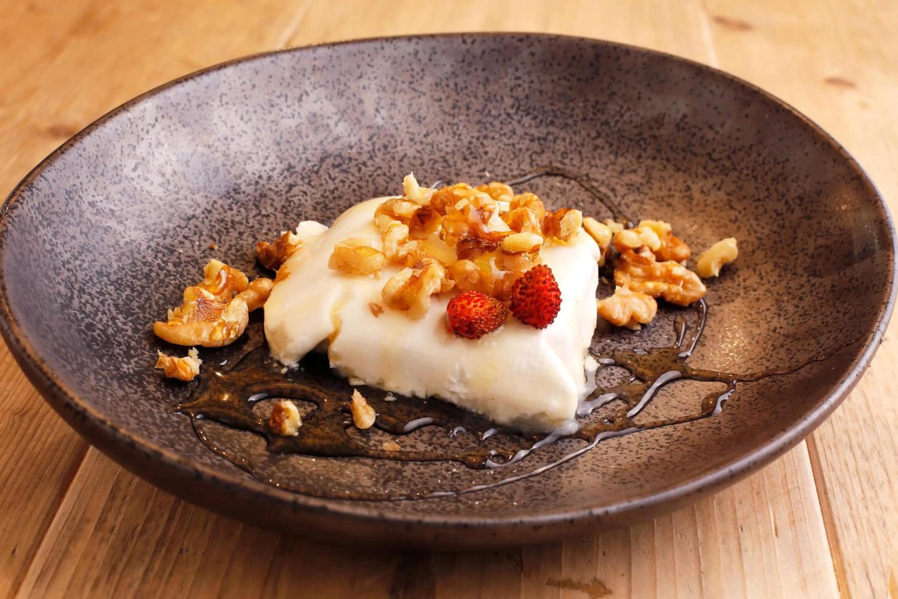 Food and drinks in Hostal Ses Negres