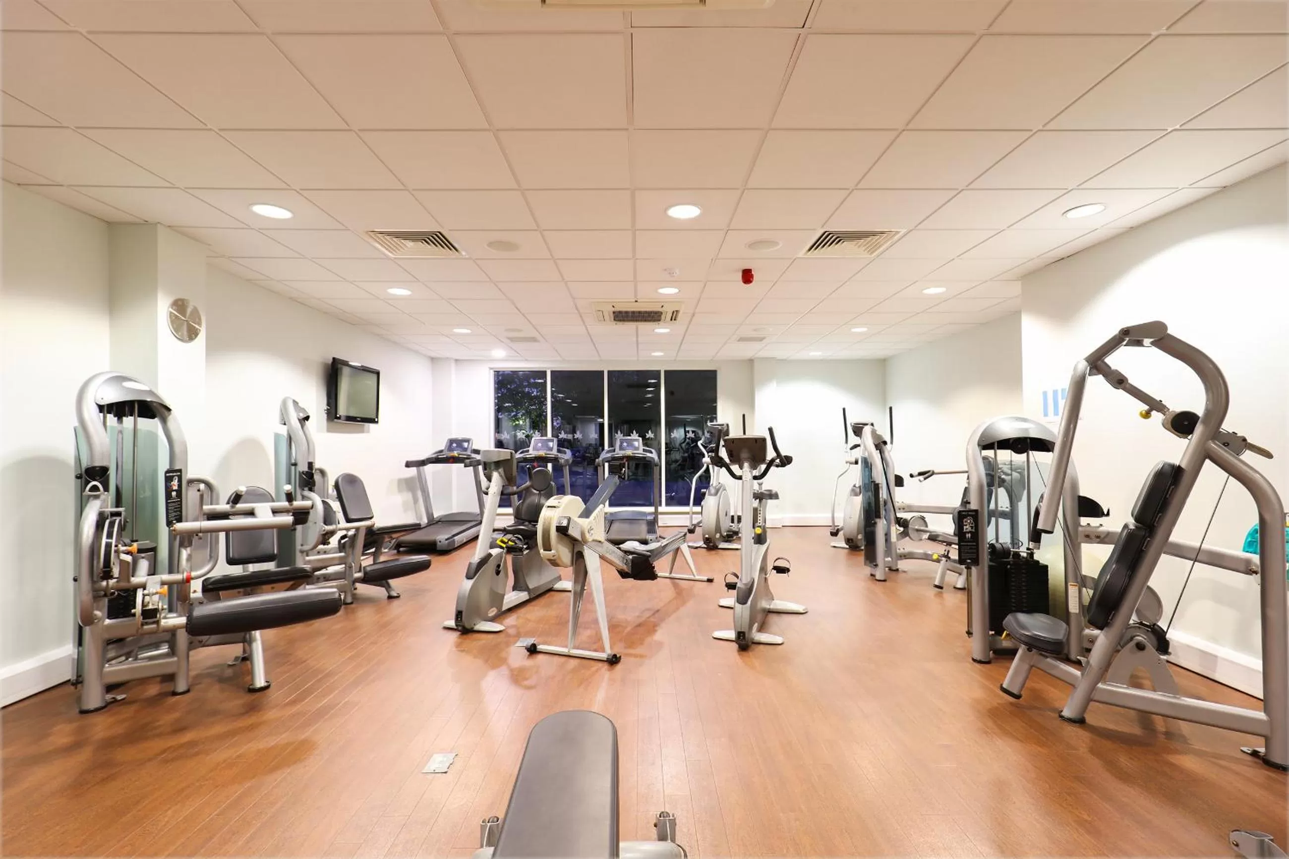 Spa and wellness centre/facilities in Muthu Clumber Park Hotel and Spa