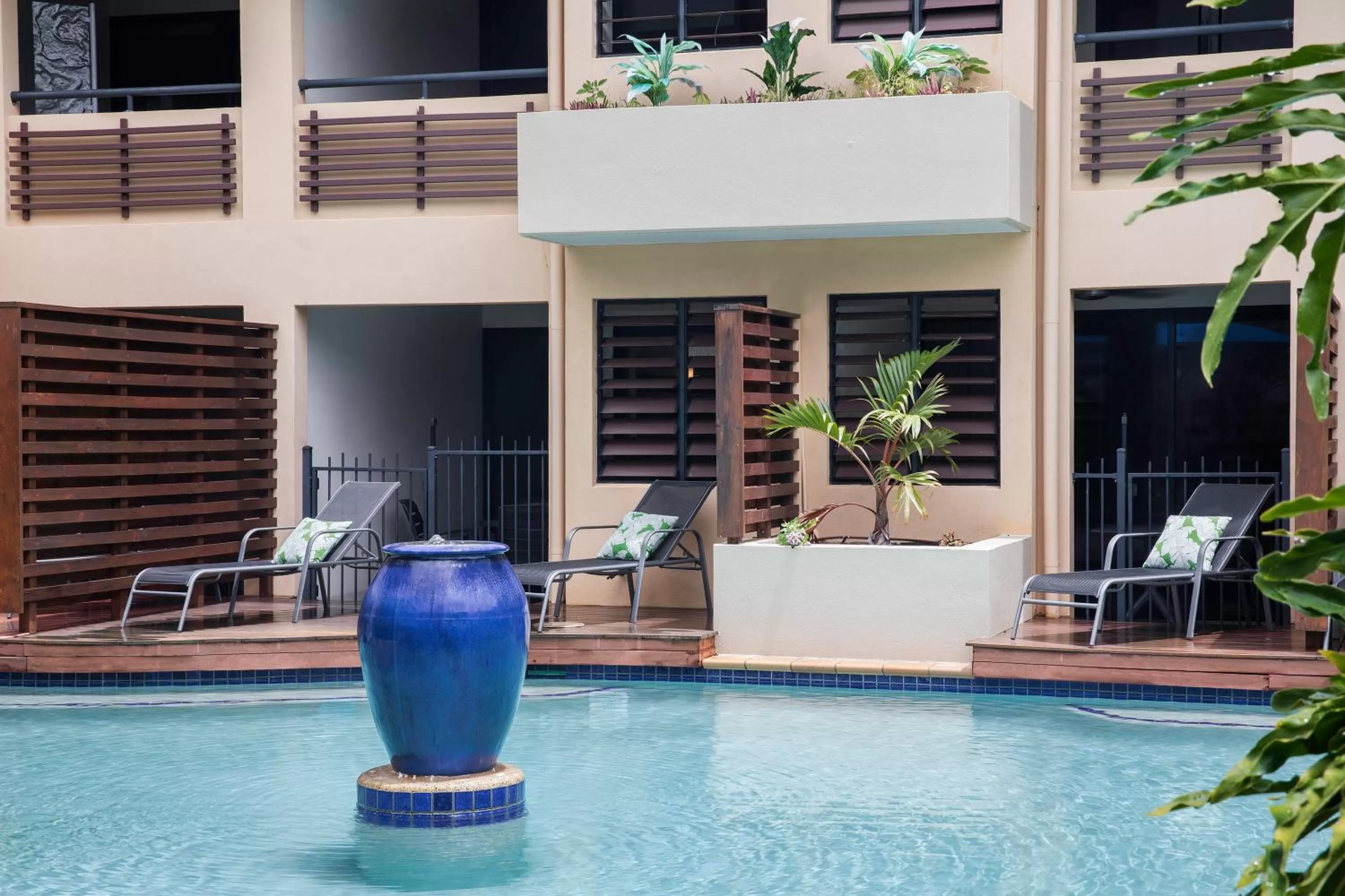 Balcony/Terrace in Mantra Heritage