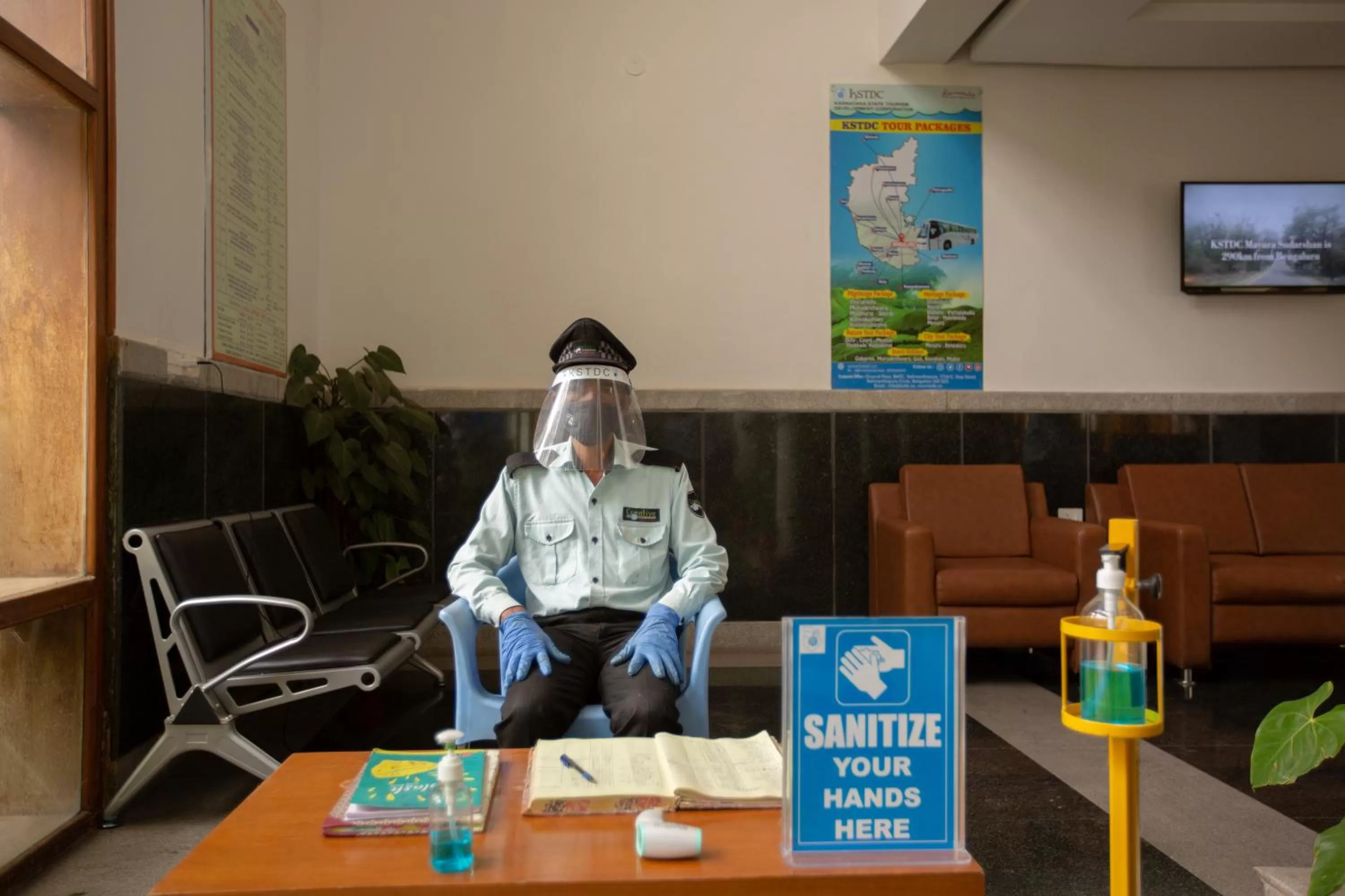 KSTDC Hotel Mayura Hoysala, Mysore