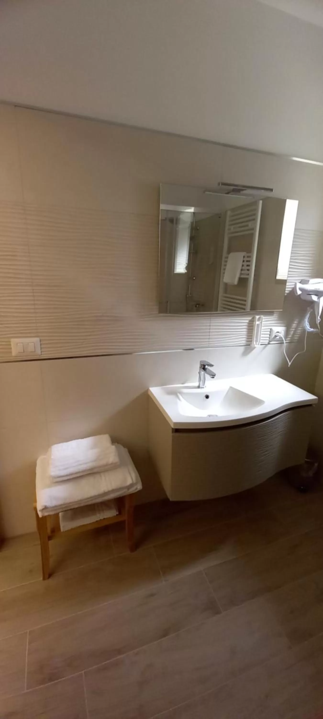 Bathroom in Casa del Monte