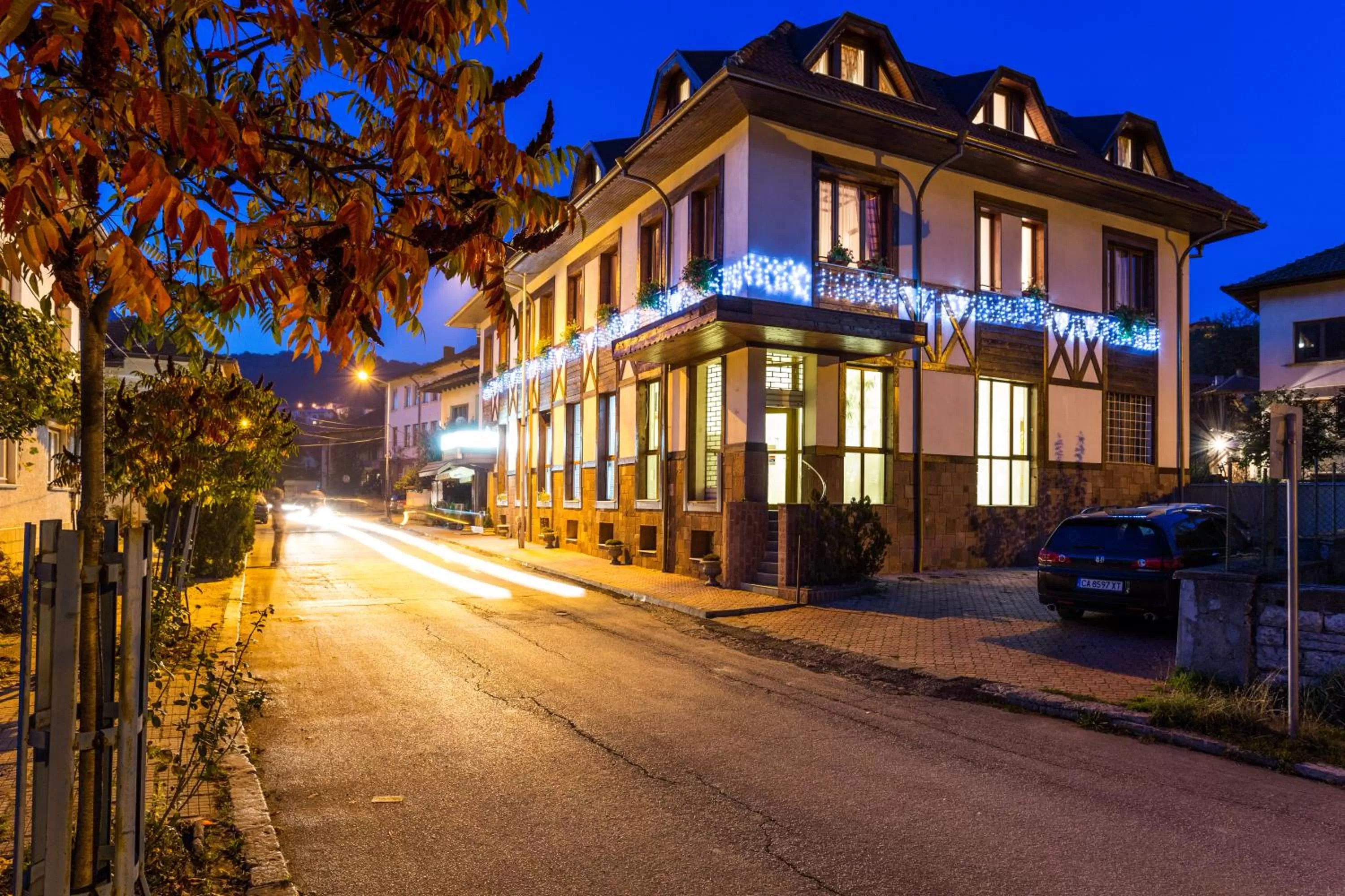 Facade/entrance, Property Building in Family Hotel Teteven