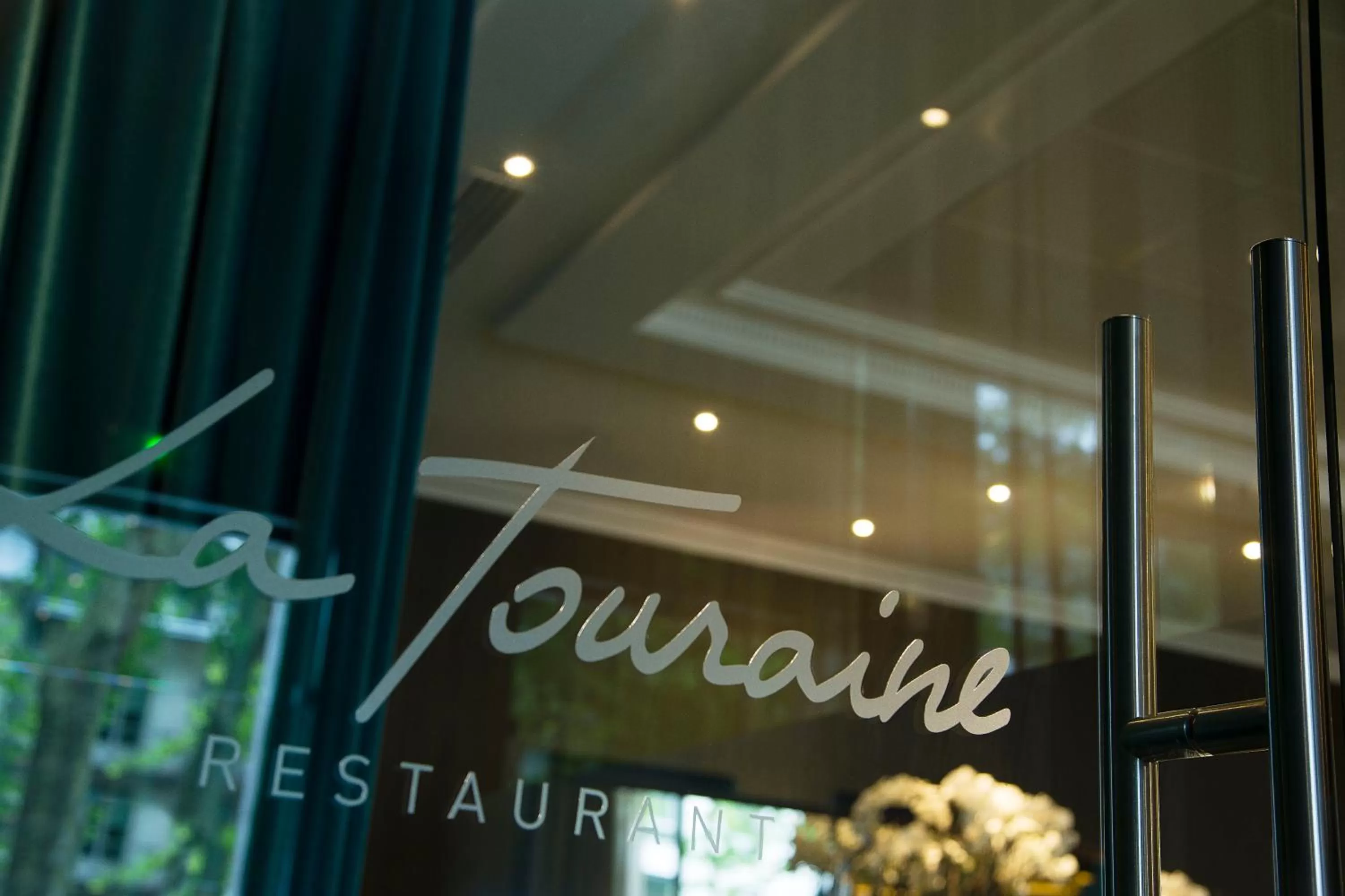 Restaurant/places to eat in Hôtel & SPA Oceania L'Univers Tours