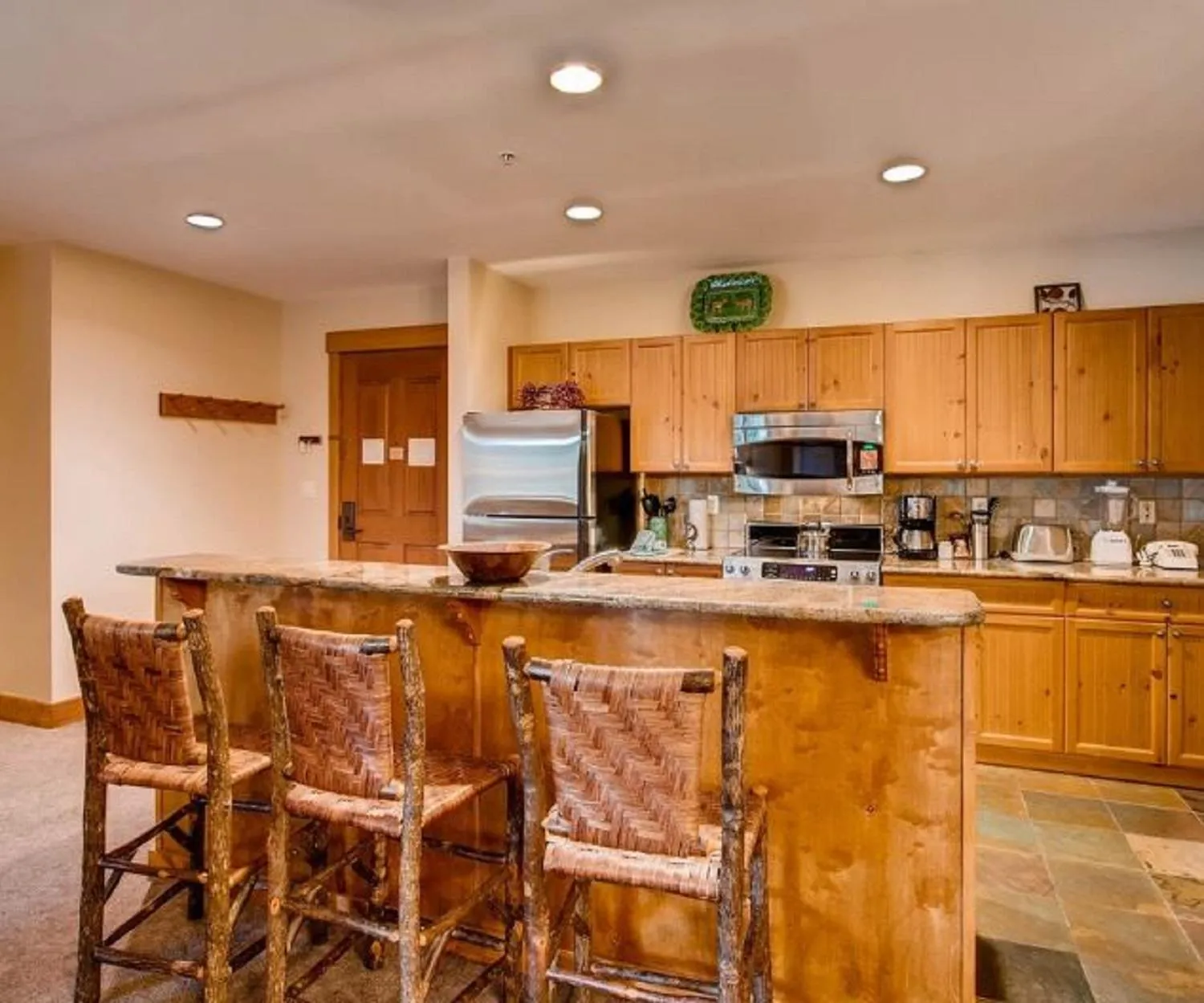 Kitchen/Kitchenette in River Run Village by Keystone Resort