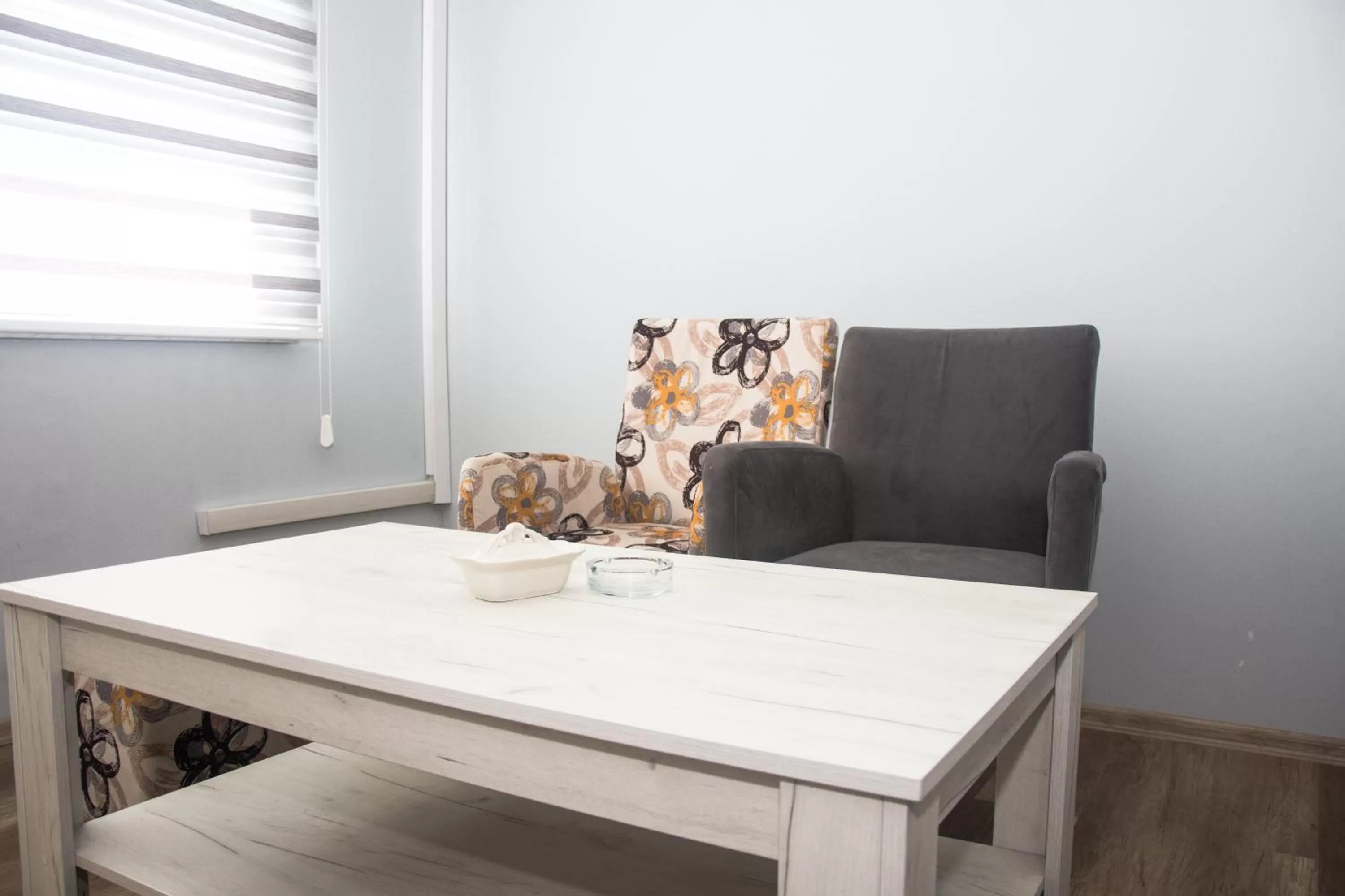 Dining Area in Motel Aura