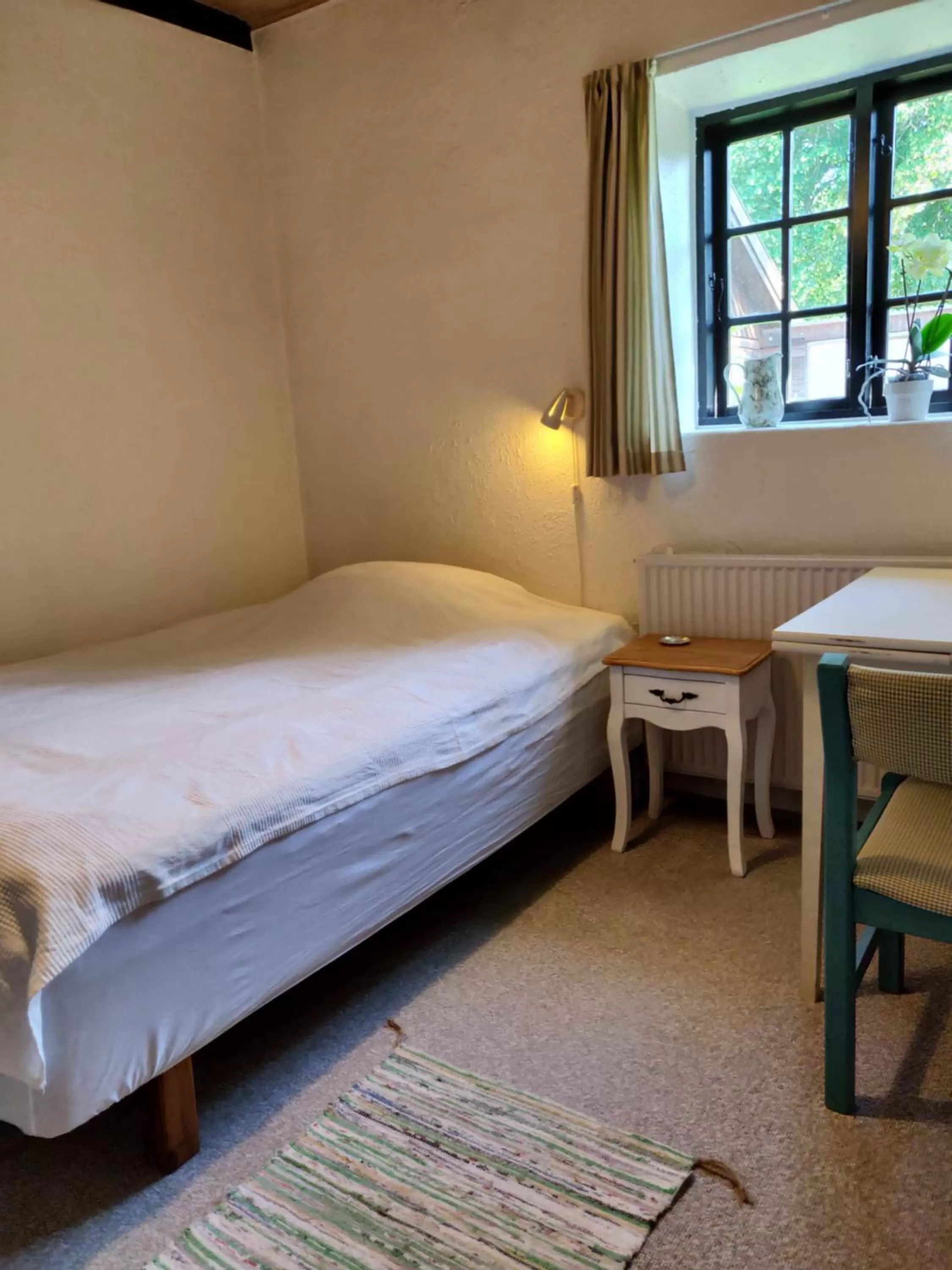 Bed in Dåstrup Bed & Breakfast