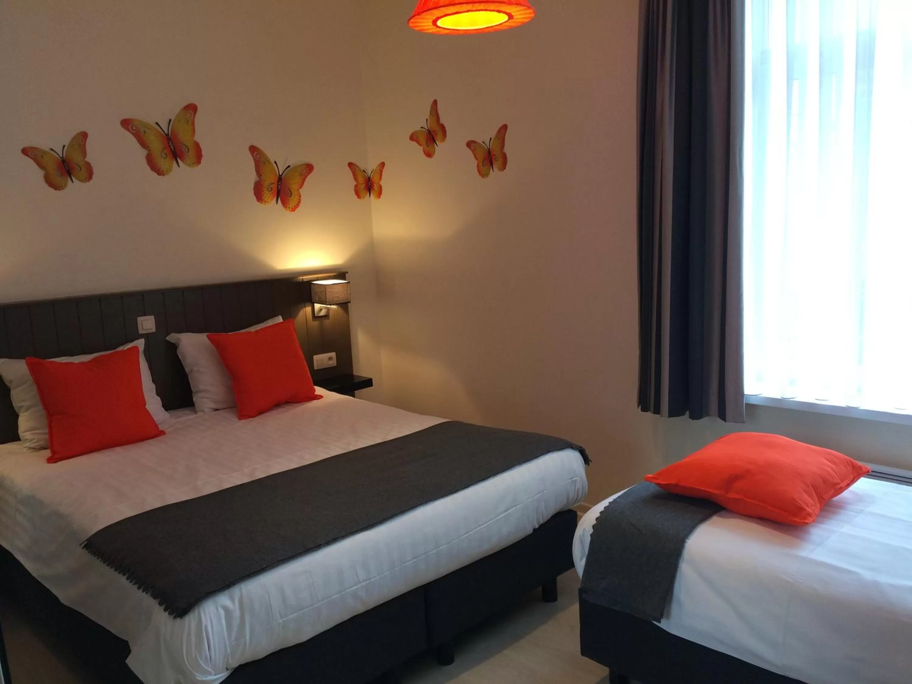 Bed in B&B Geste d' Alice