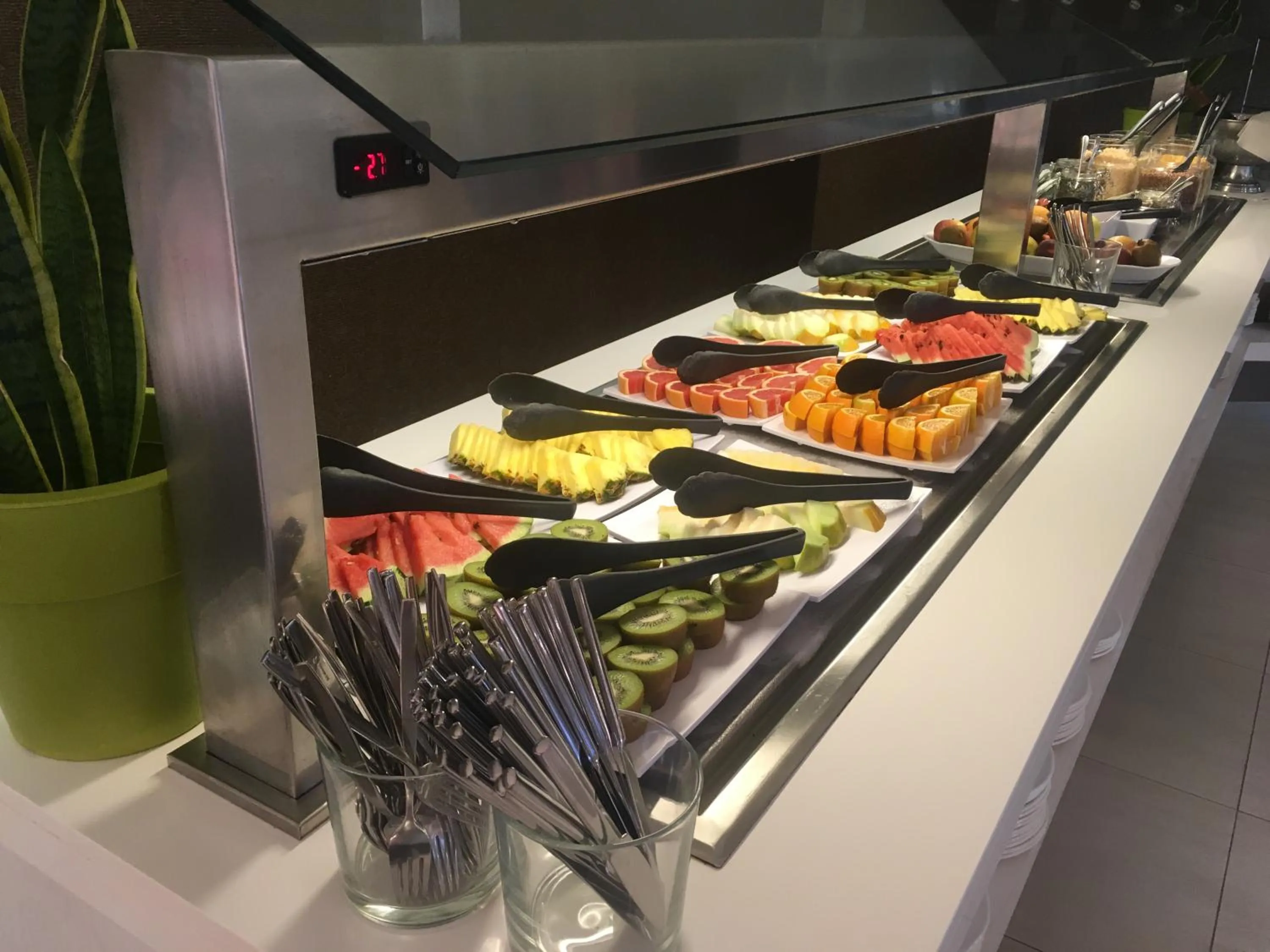 Breakfast in Hotel La Pergola Mallorca