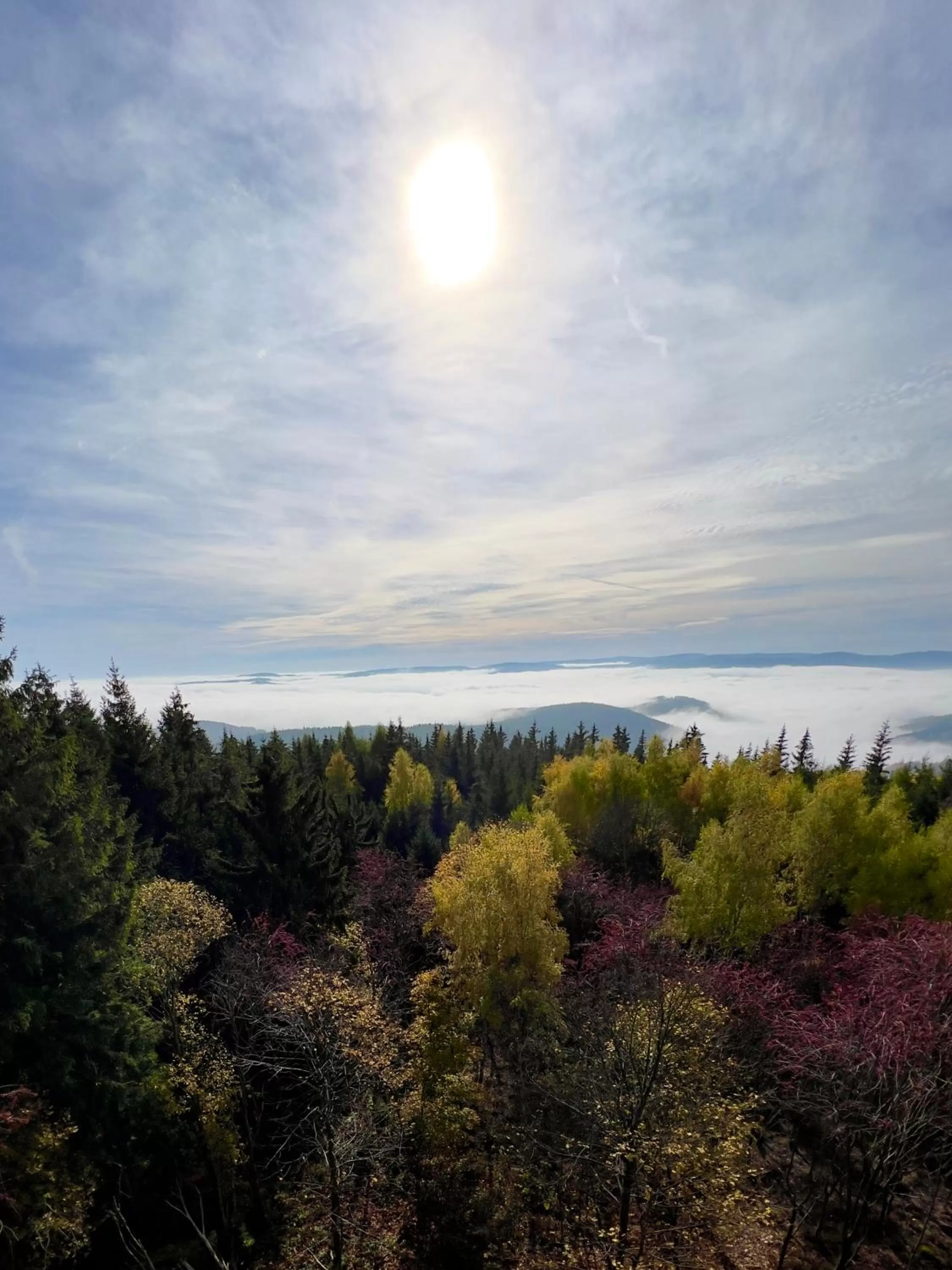 Nearby landmark in Vila Jáchymov