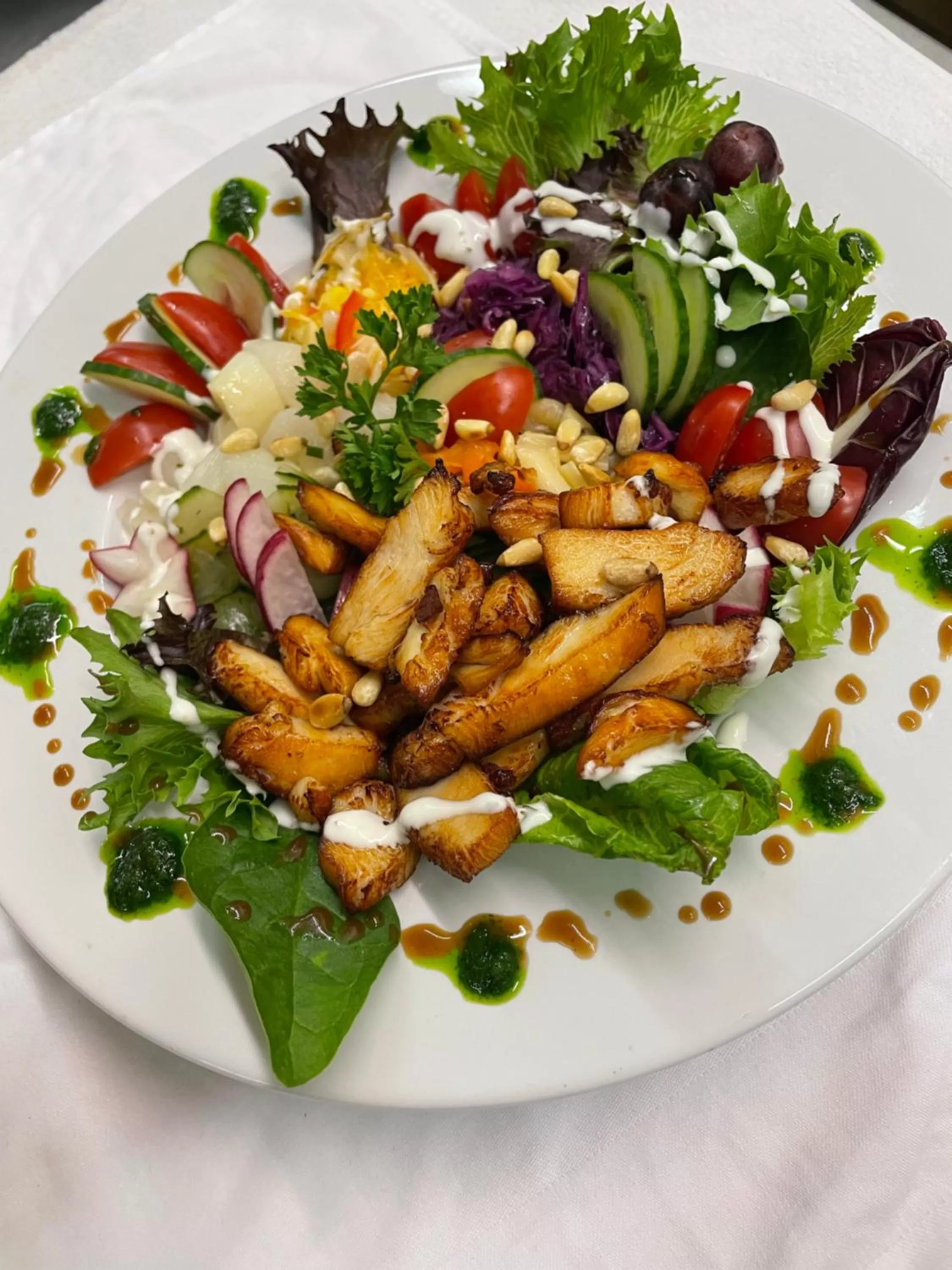 Food and drinks, Food in Waldgaststätte Sennhütte