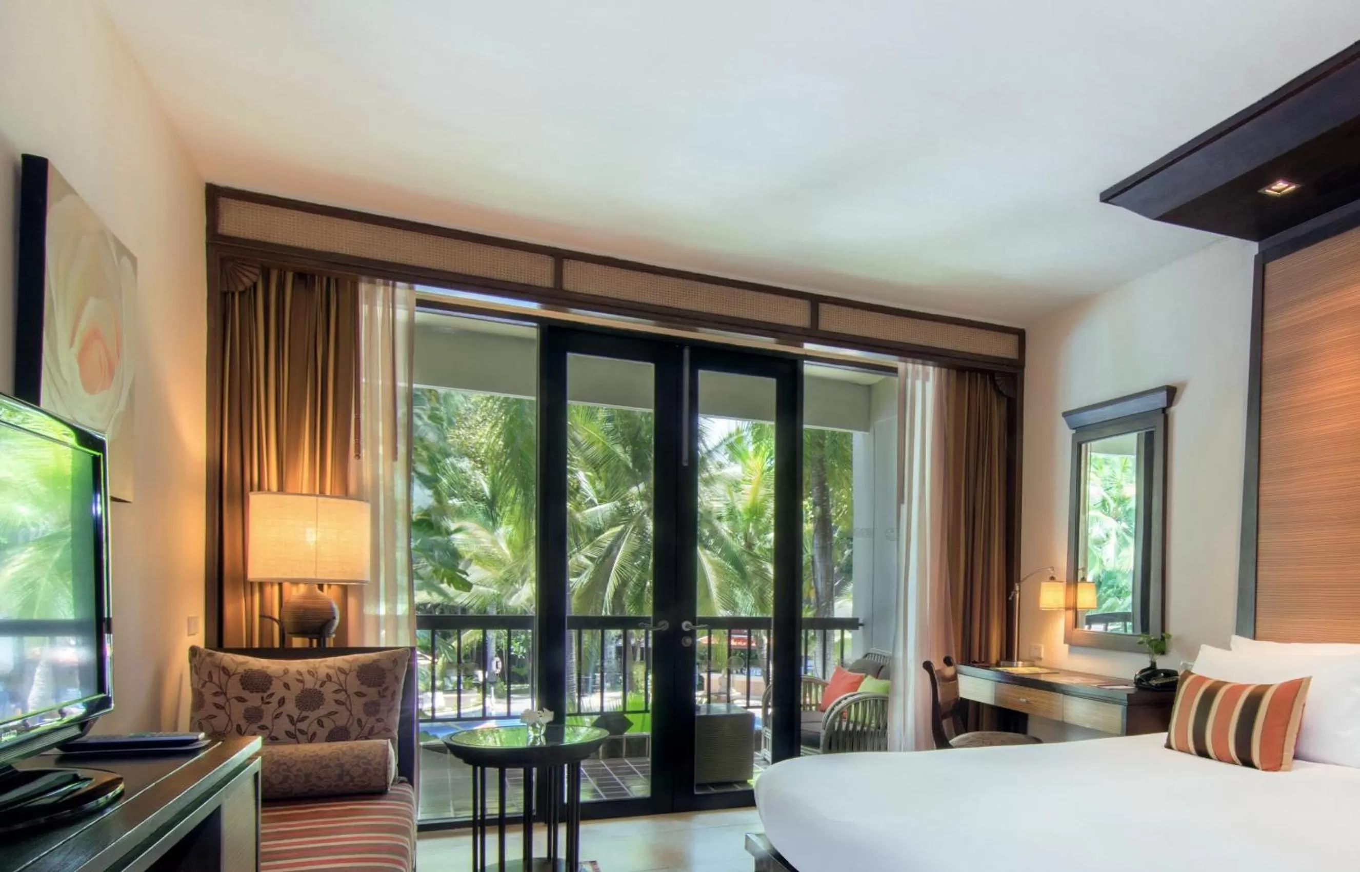Bedroom, Bed in Siam Bayshore Resort Pattaya