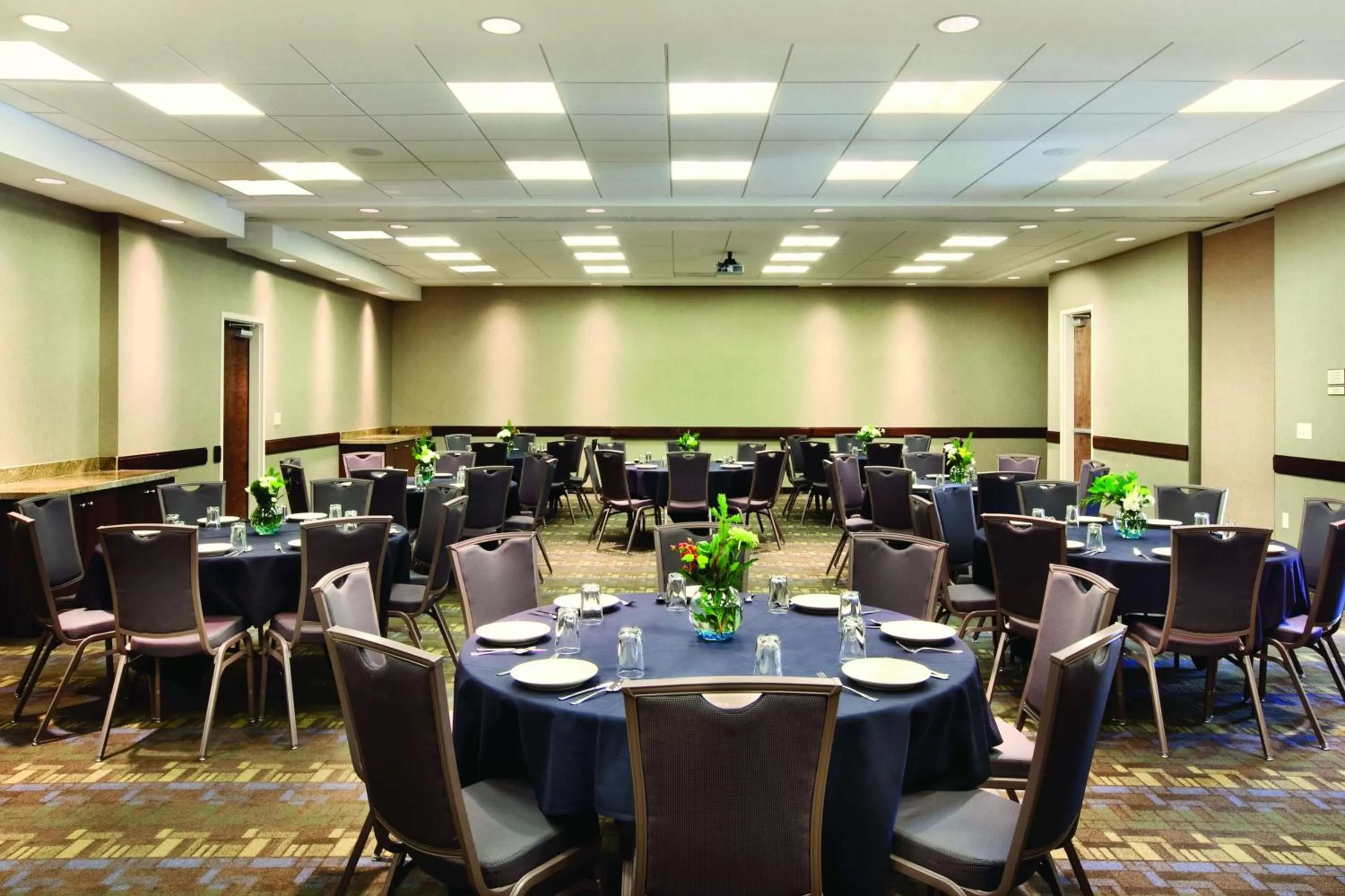 On site in Hyatt House Salt Lake City/Sandy