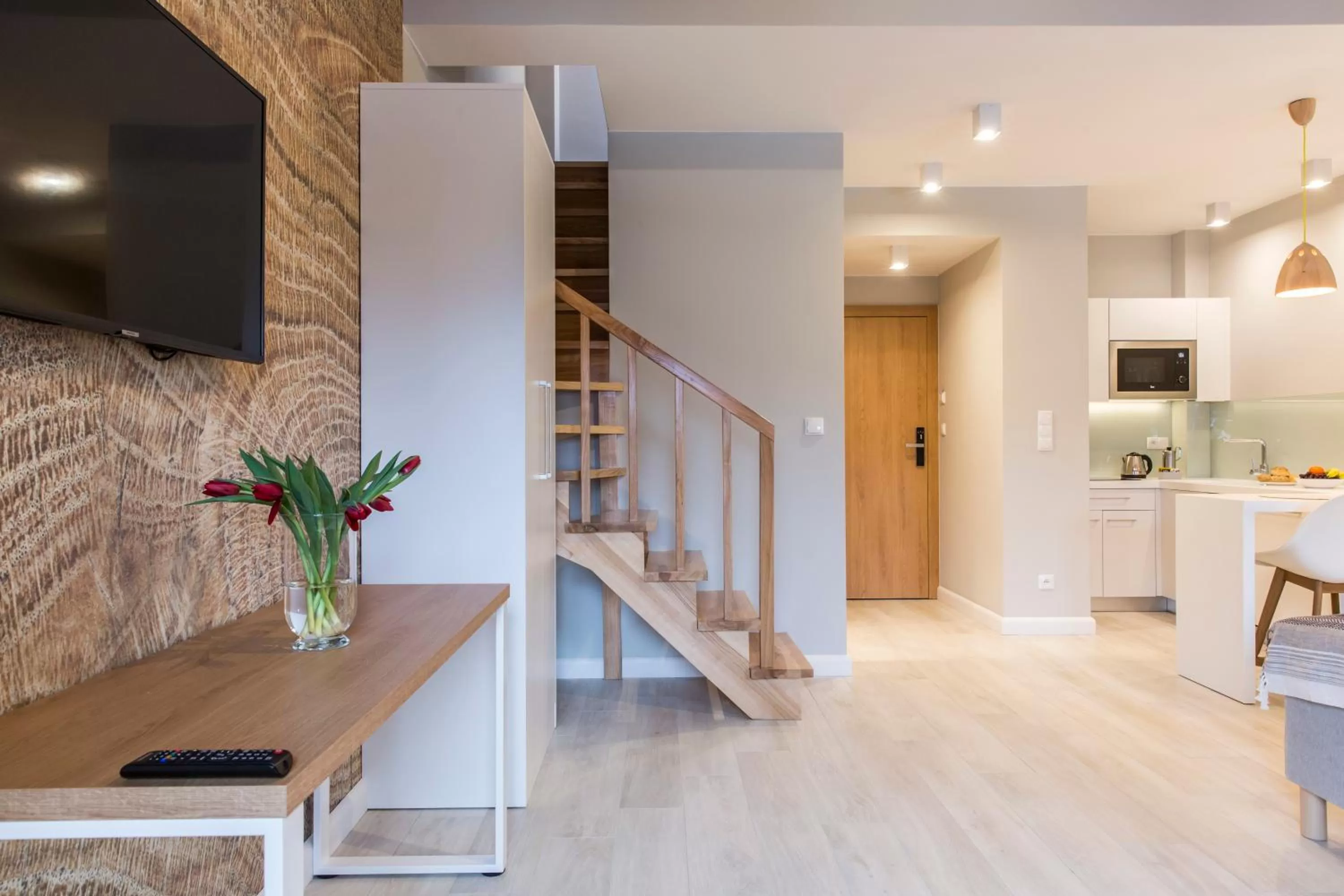 Kitchen or kitchenette in Royal Hill Residence