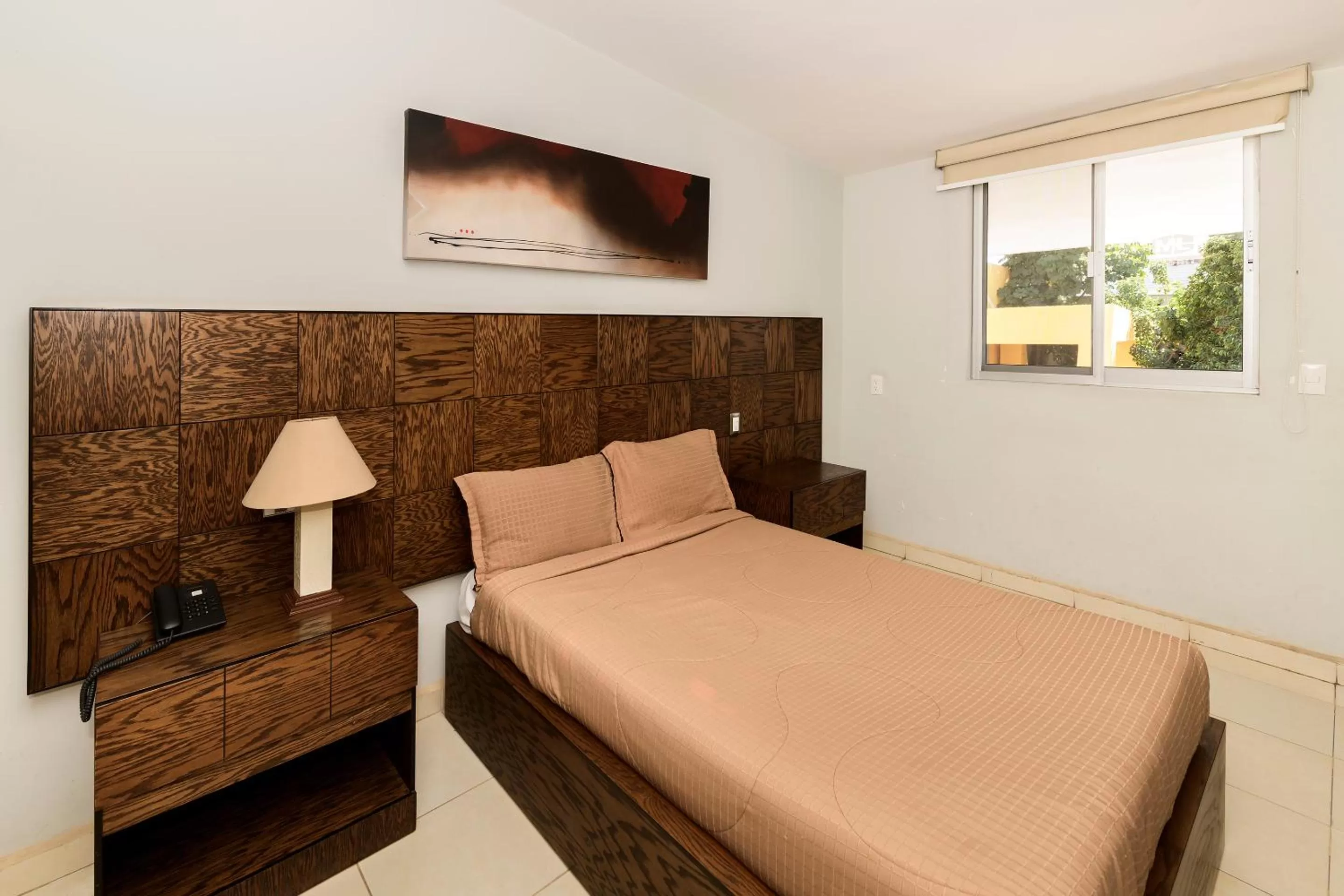 Bed in JM Ejecutivo Celaya,Centro Histórico