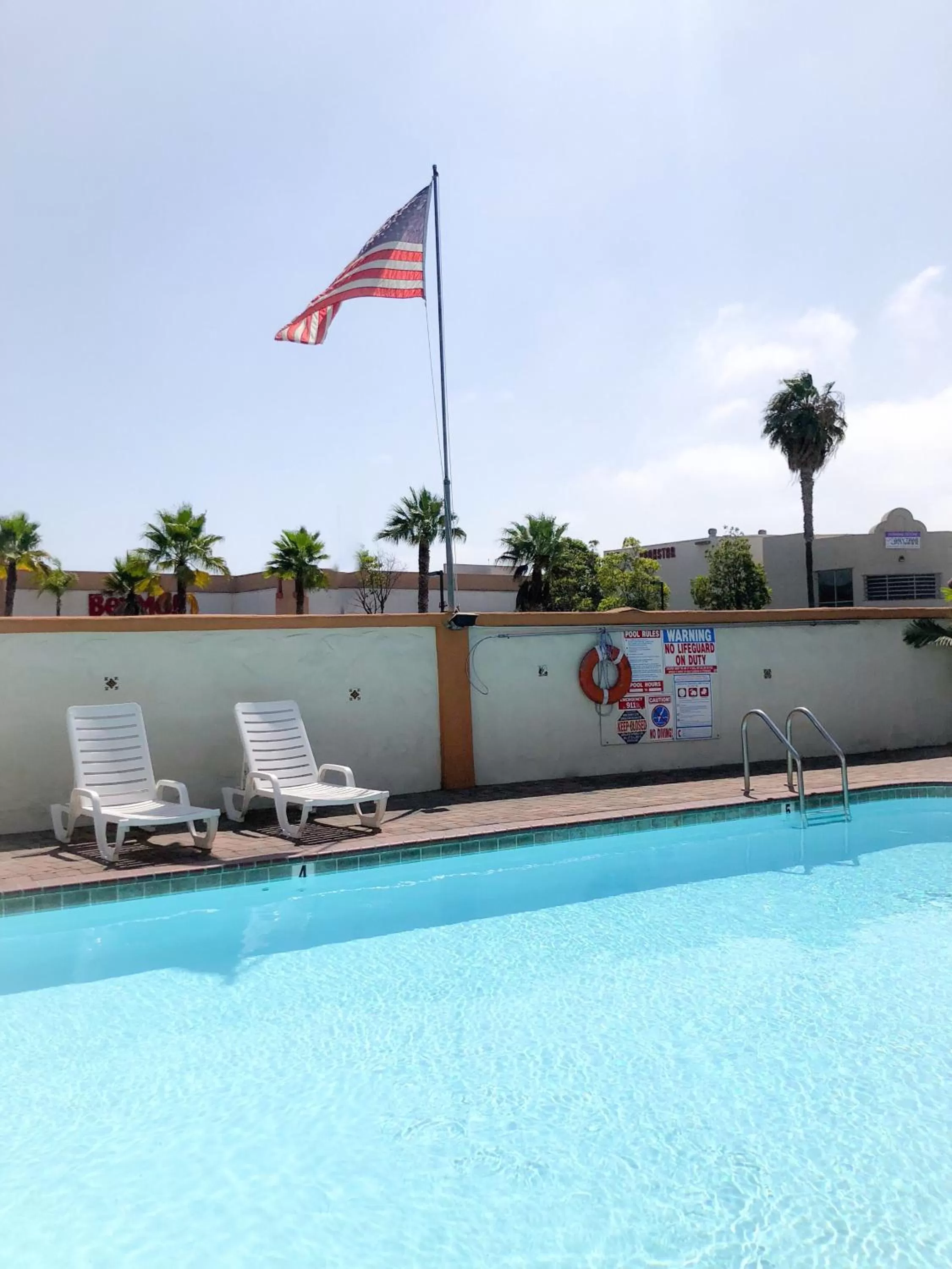 Americas Best Value Inn Loma Lodge