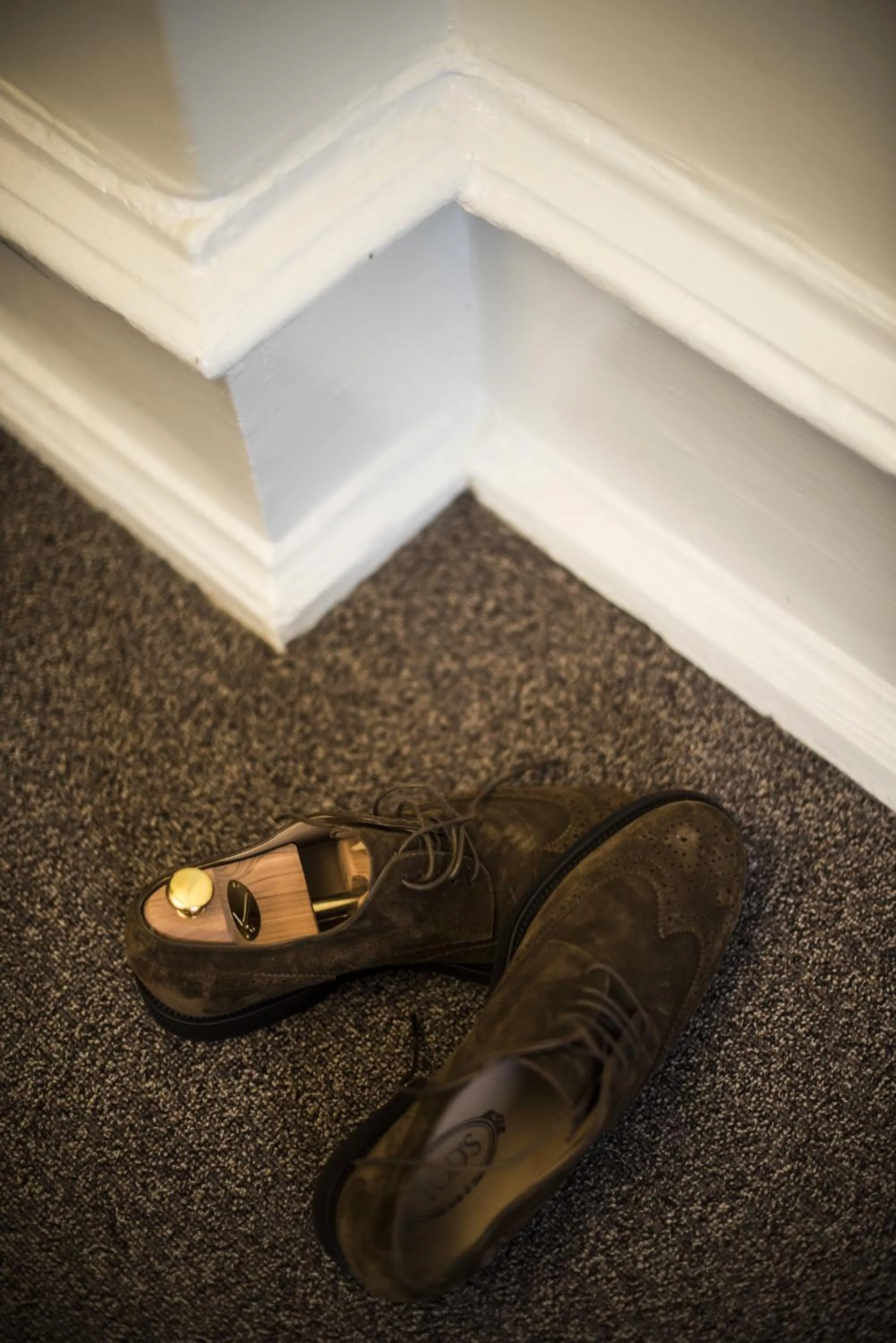 Living room in Castle House Inn