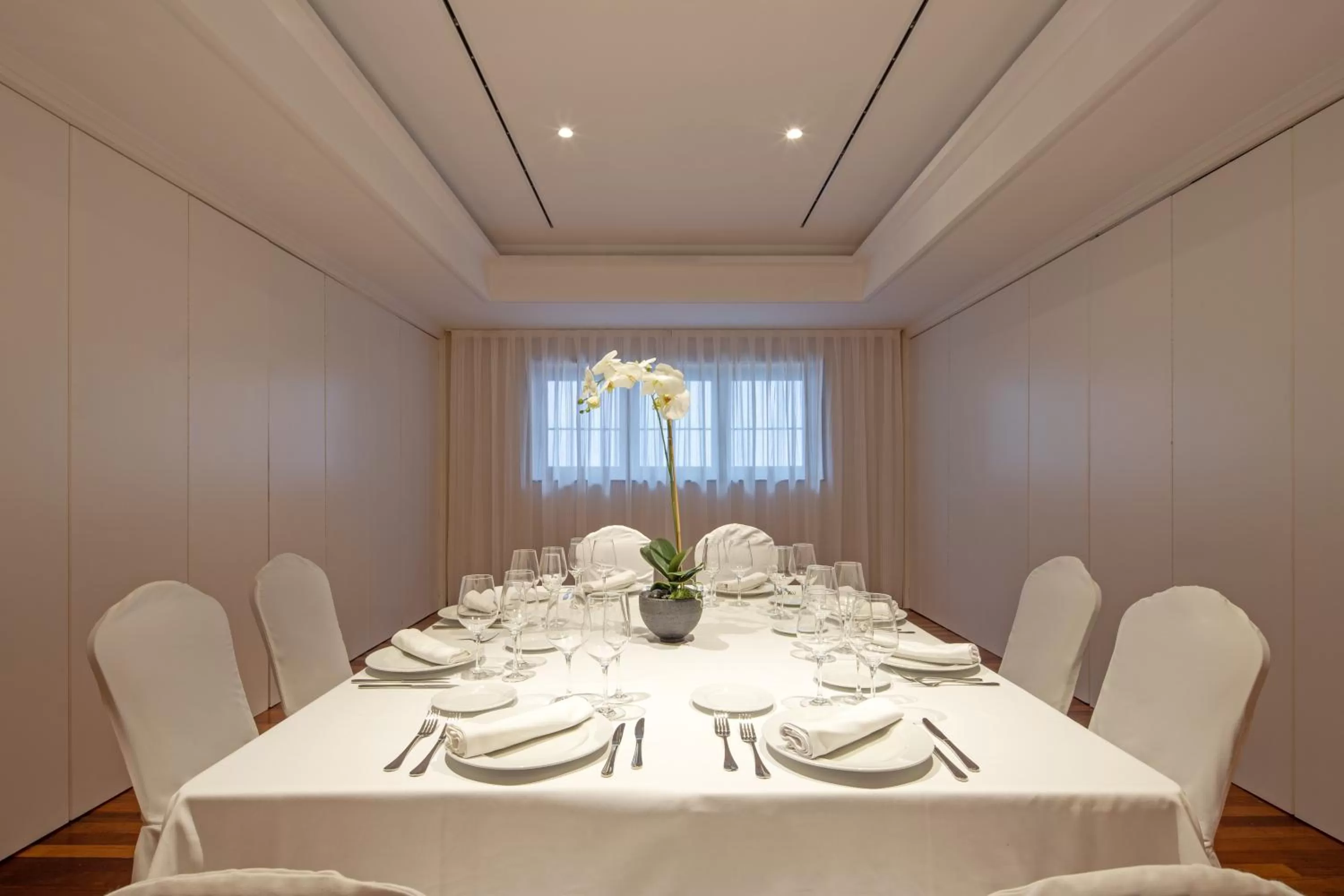 Banquet/Function facilities in Eurostars Gran Hotel Lugo