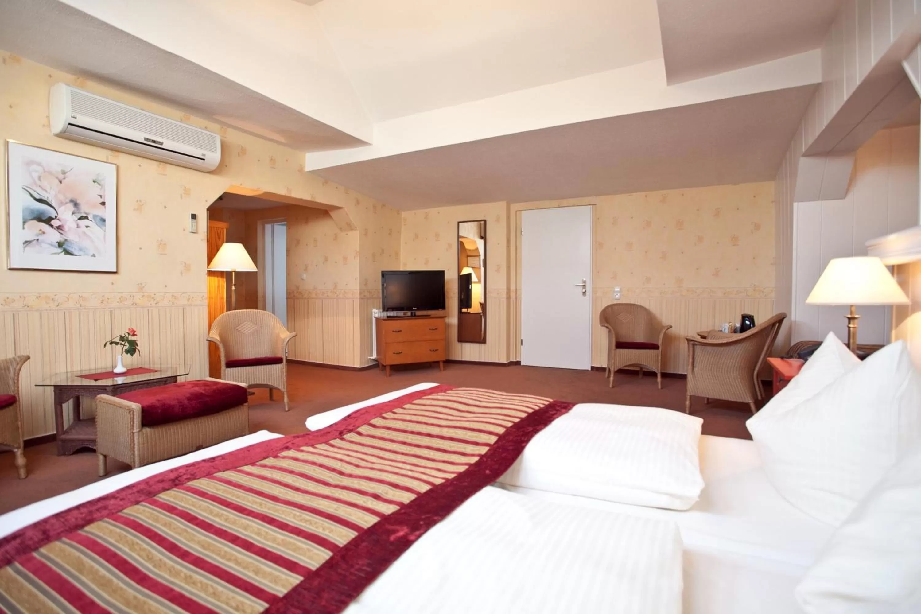 Photo of the whole room, Bed in Safestay Berlin Kurfurstendamm