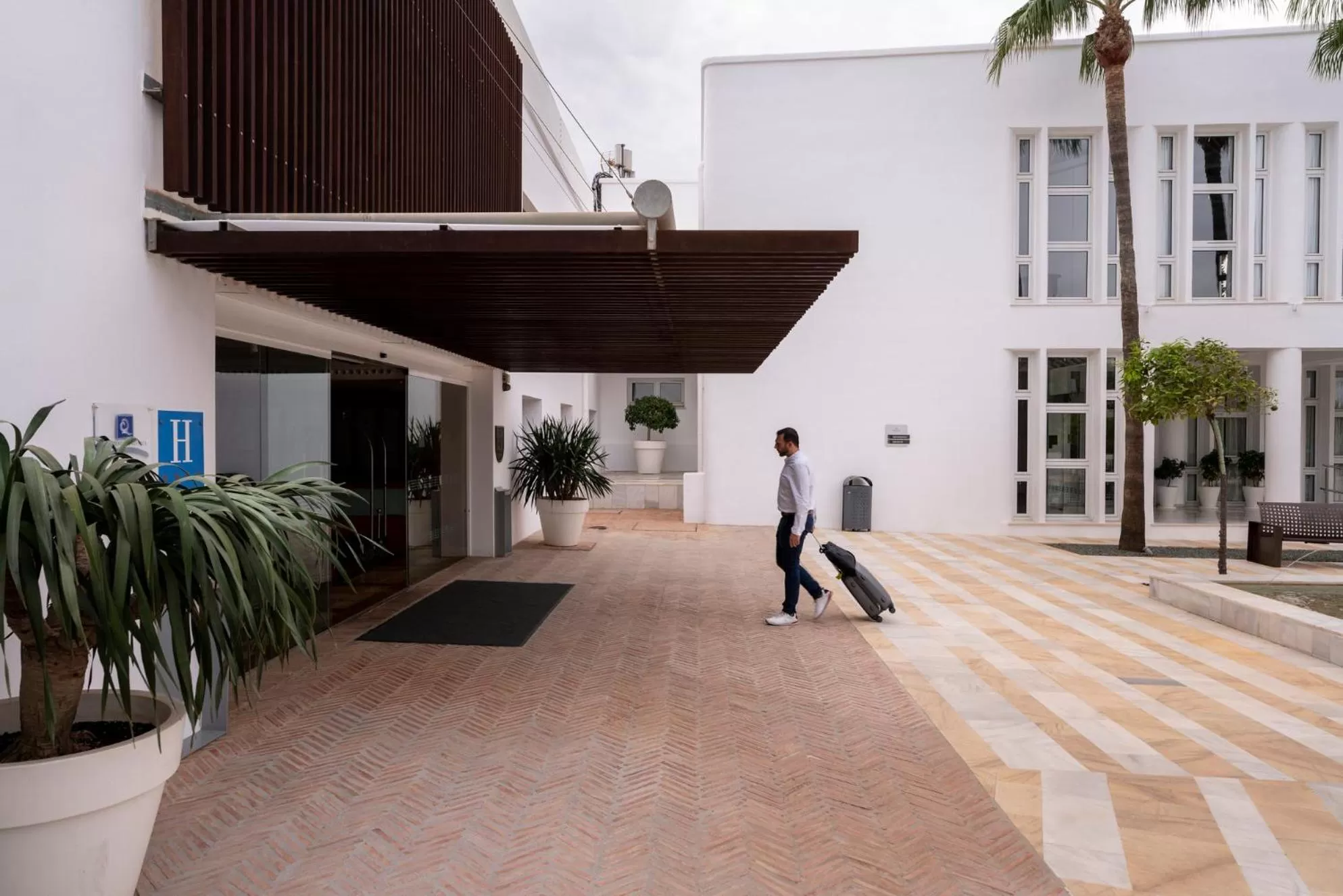 Property building in Parador de Mojácar