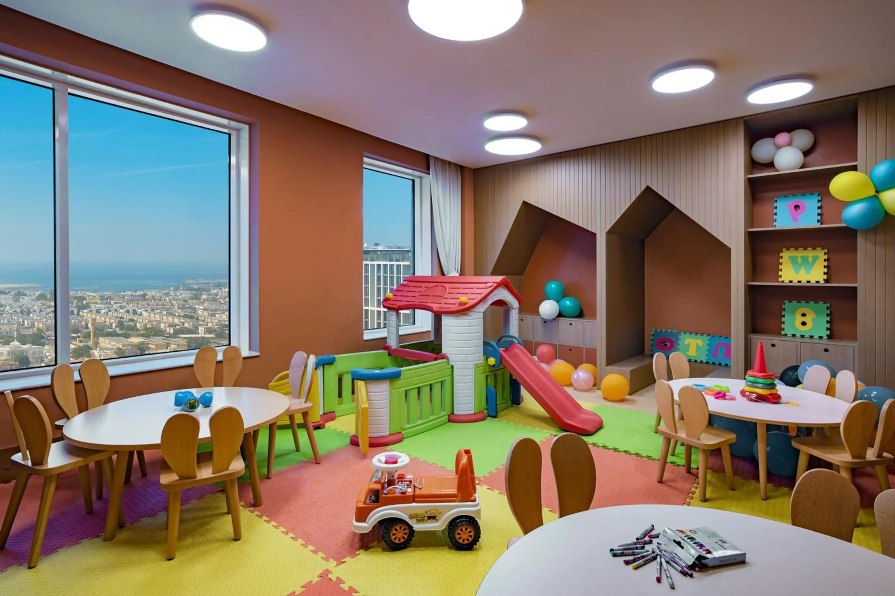 Other in Residence Inn by Marriott Sheikh Zayed Road, Dubai