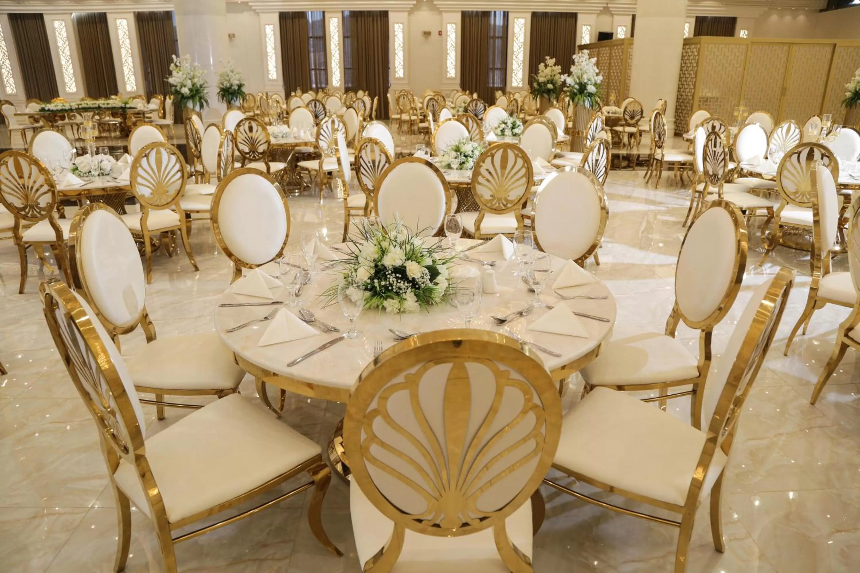 Banquet/Function facilities in Opal Hotel Amman