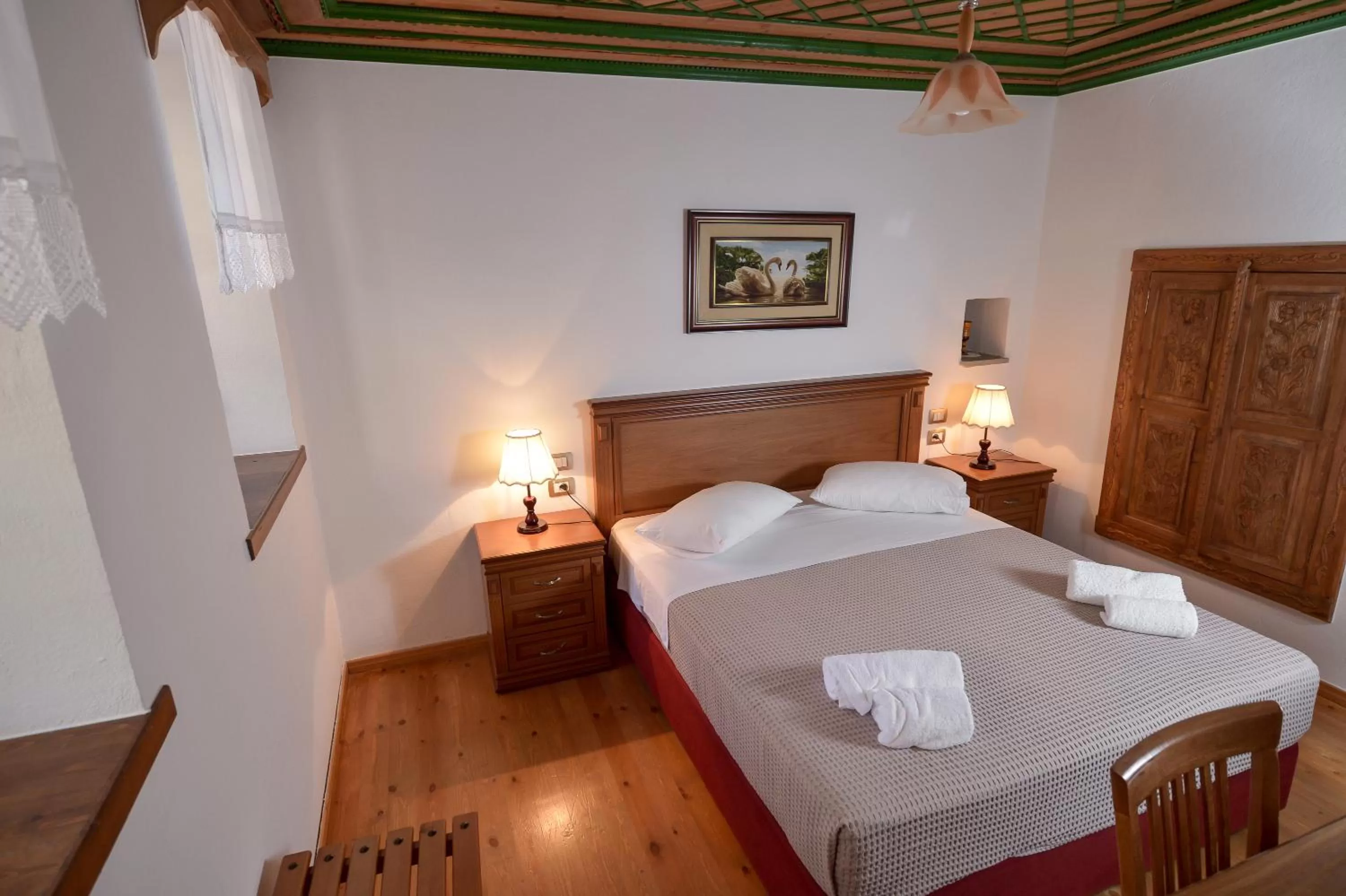 Photo of the whole room, Bed in Hotel Kalemi 2