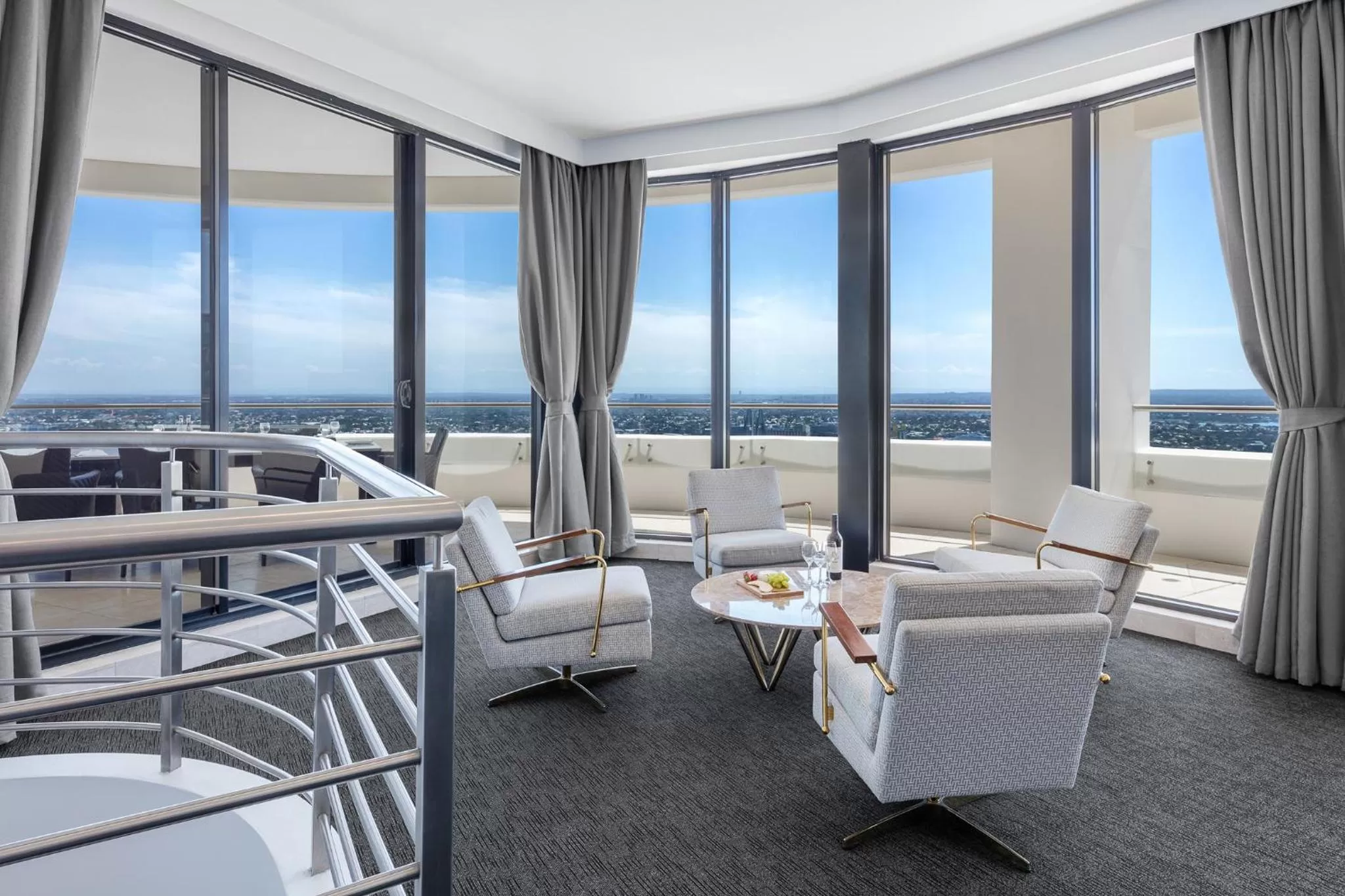 View (from property/room) in Meriton Suites Kent Street, Sydney