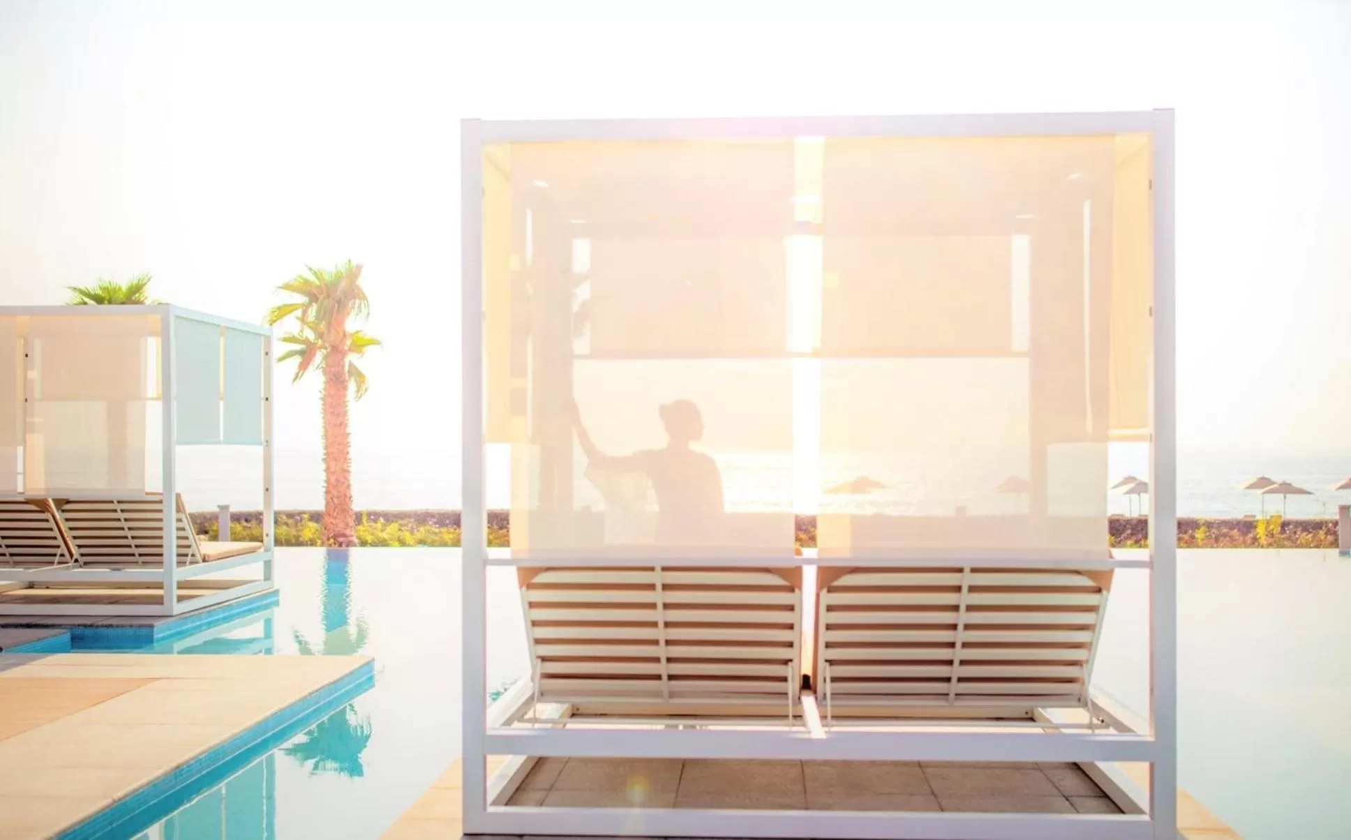 Property building in InterContinental Fujairah Resort by IHG