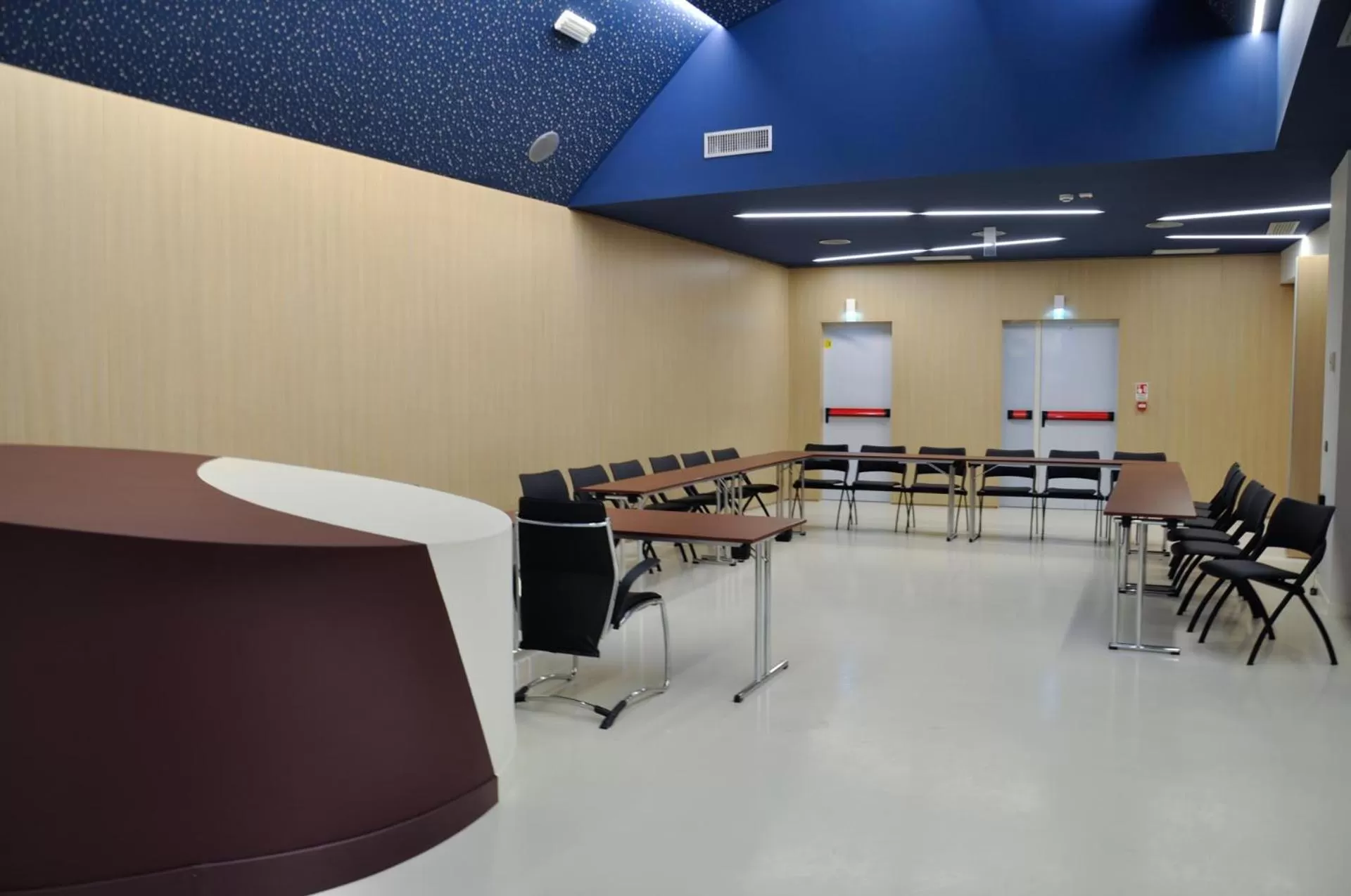 Meeting/conference room in Hotel Poseidon