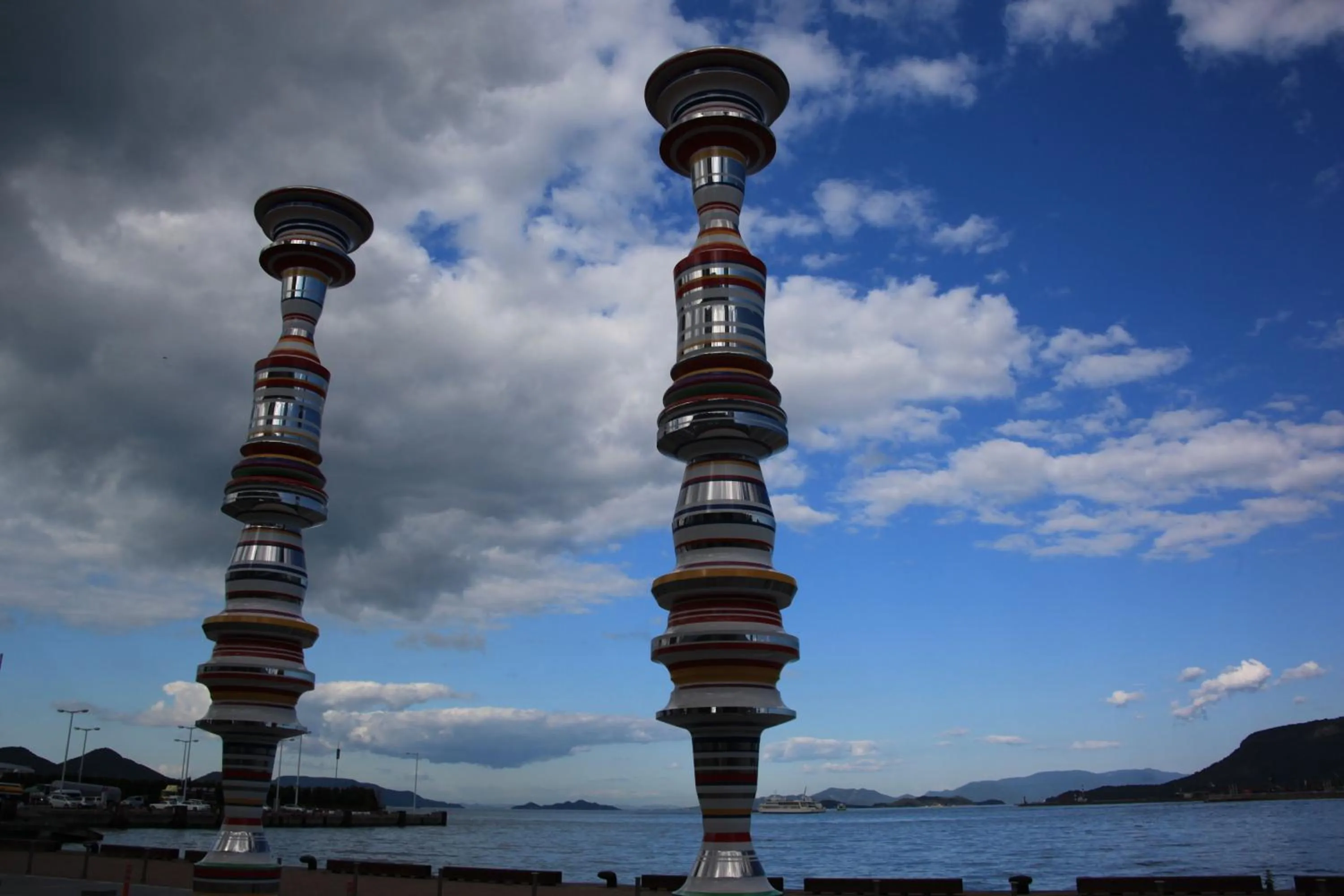 Off site in Takamatsu Tokyu REI Hotel