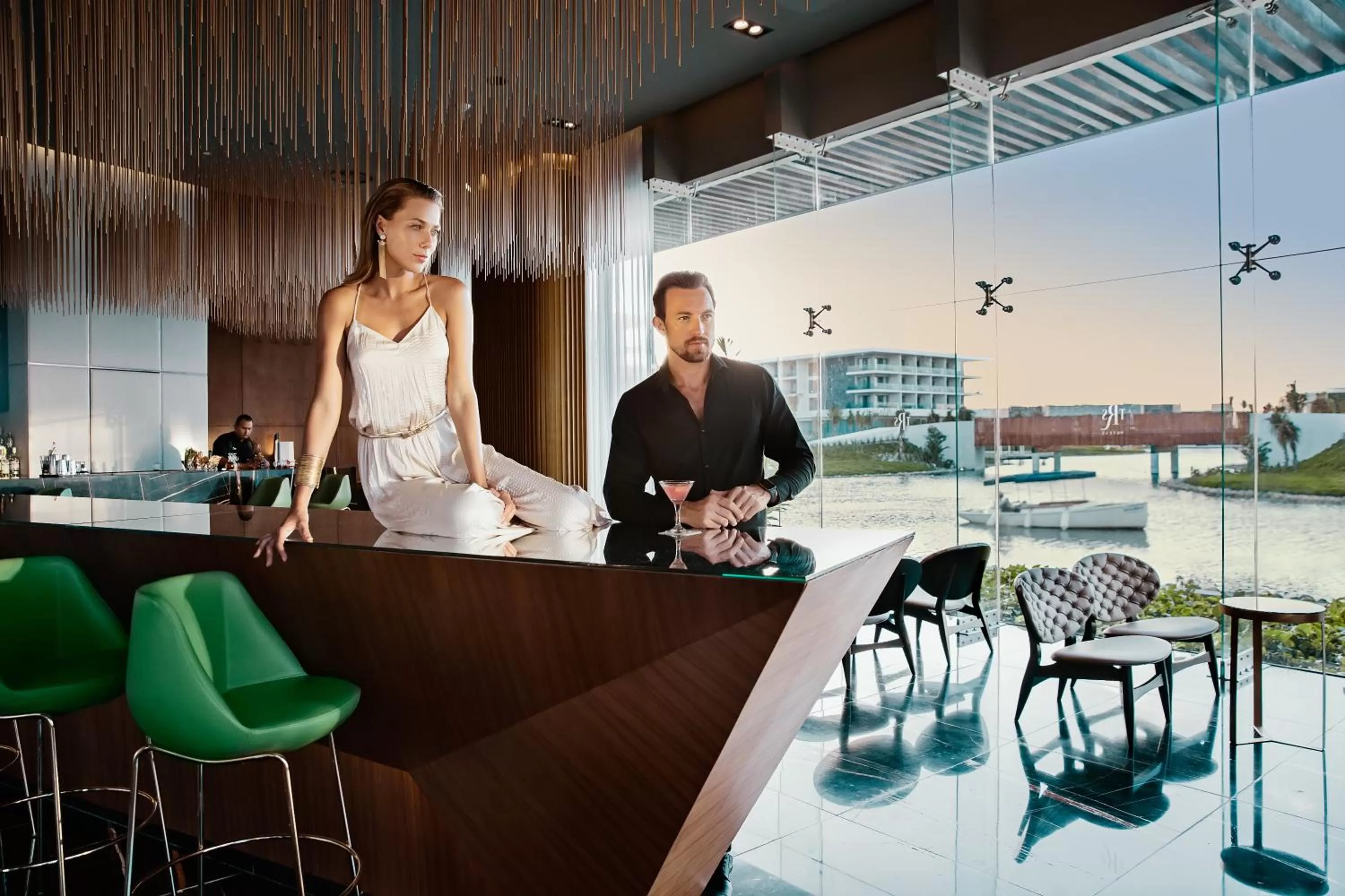 People in TRS Coral Hotel - Adults Only - All Inclusive