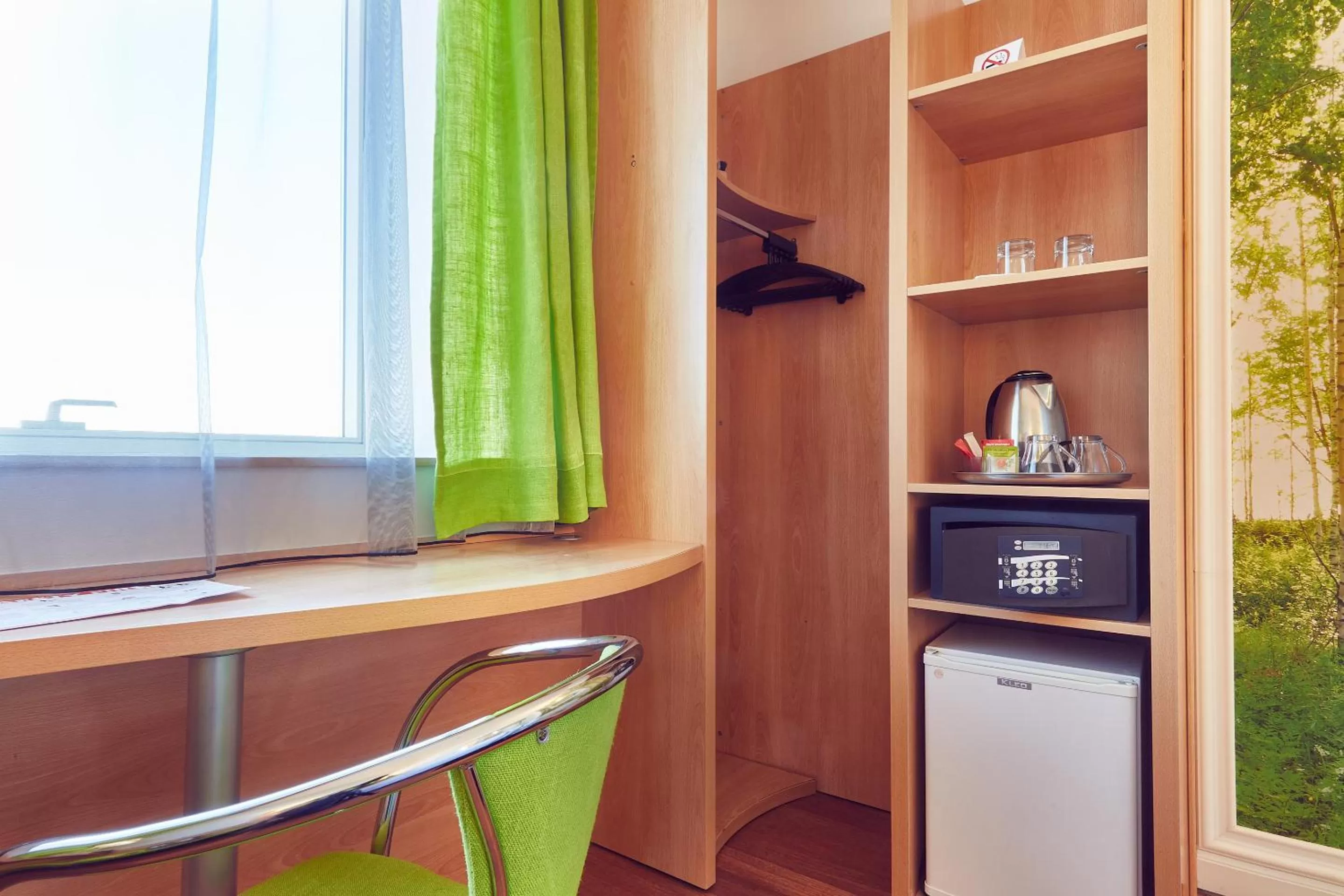 Coffee/tea facilities in MyContinental Sibiu