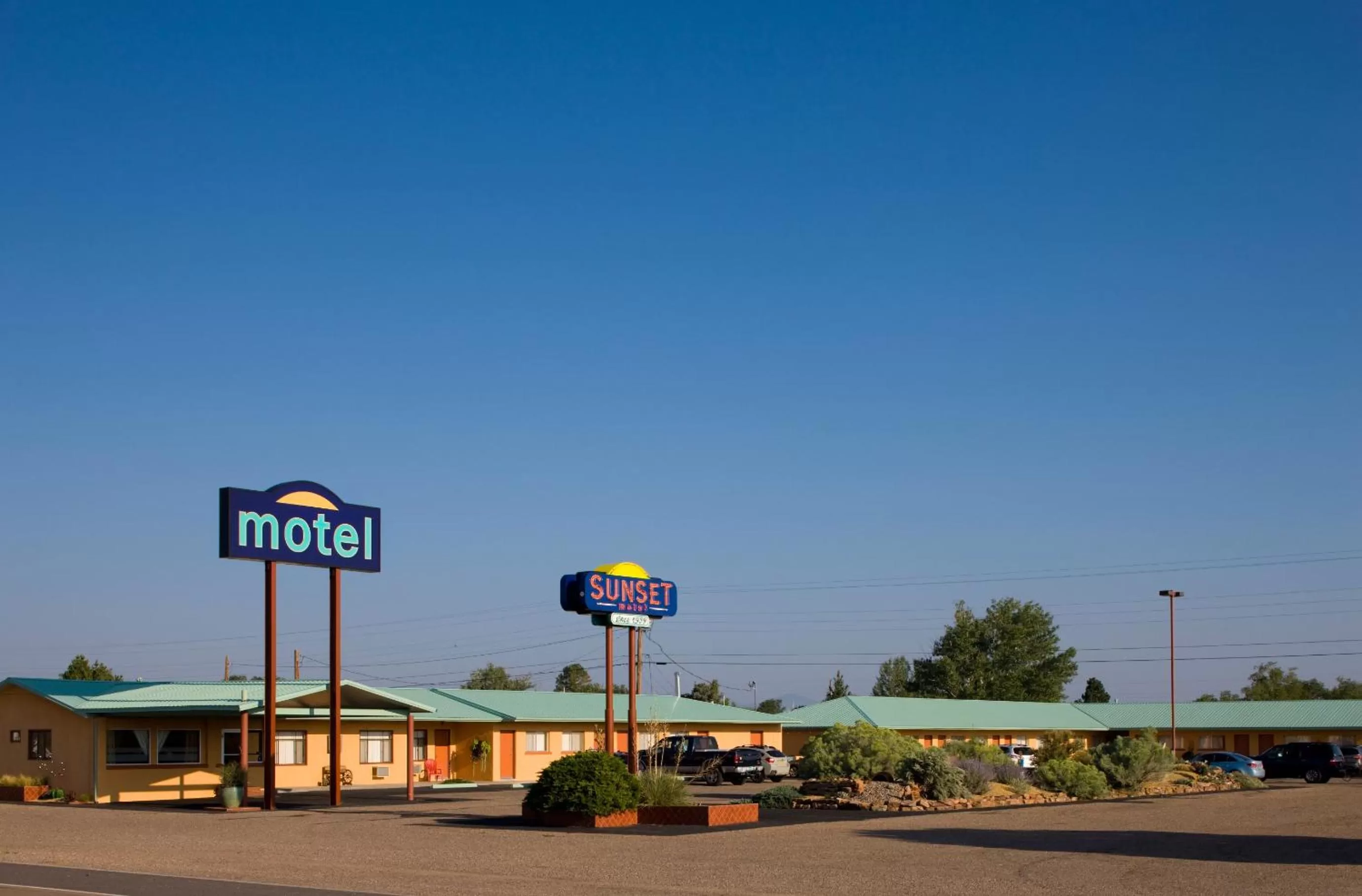 Sunset Motel Moriarty