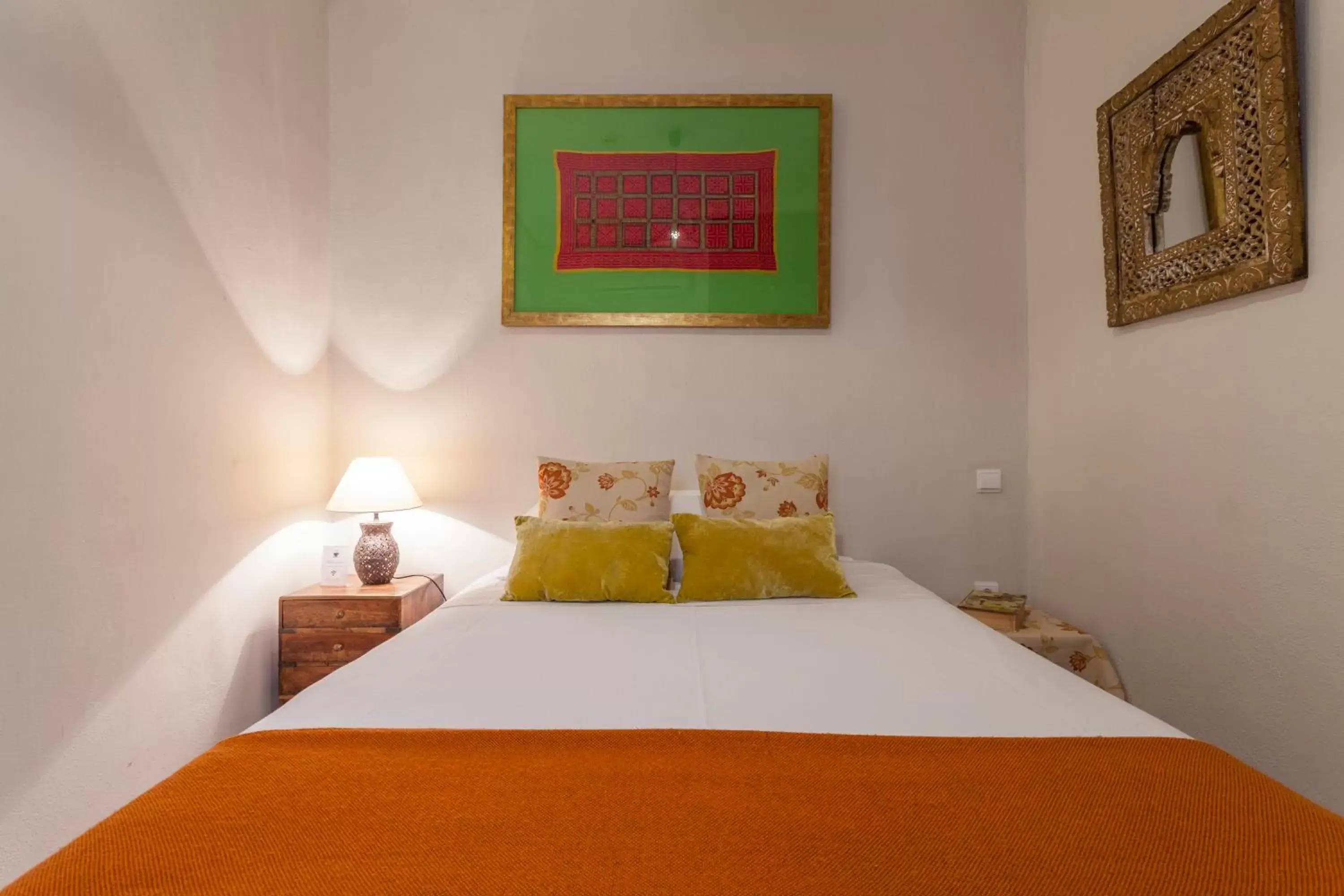 Single Room in La Casa del Maestro Boutique Single Room in La Casa del Maestro Boutique