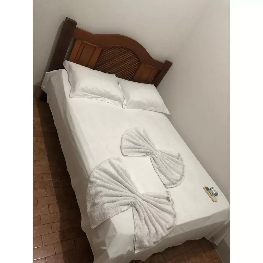 Standard Double Room with Shared Bathroom in Hotel Cuiabá Standard Double Room with Shared Bathroom in Hotel Cuiabá