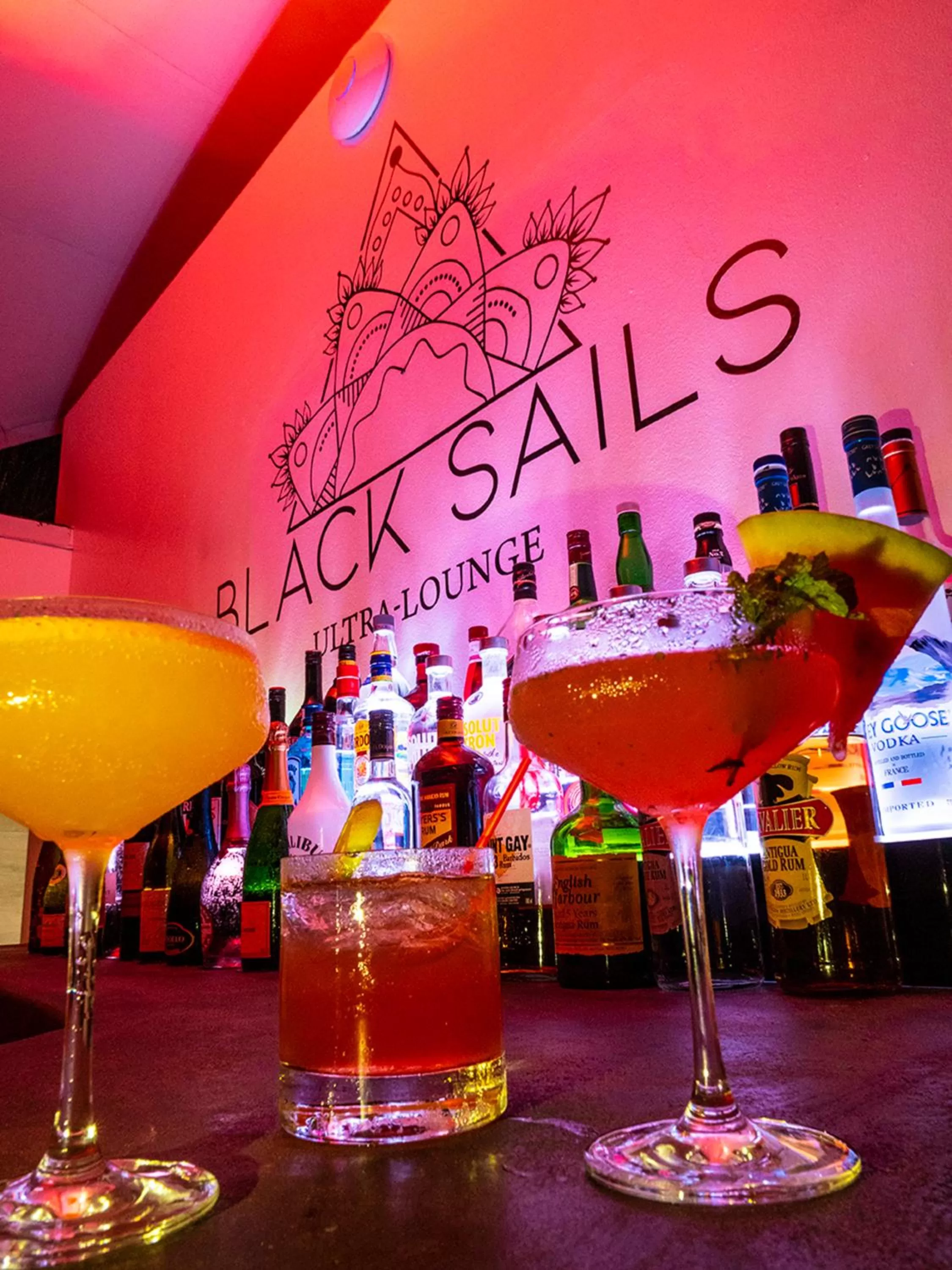 Restaurant/places to eat in Hodges Bay Resort & Spa, an HQ Luxury Resort & Residences