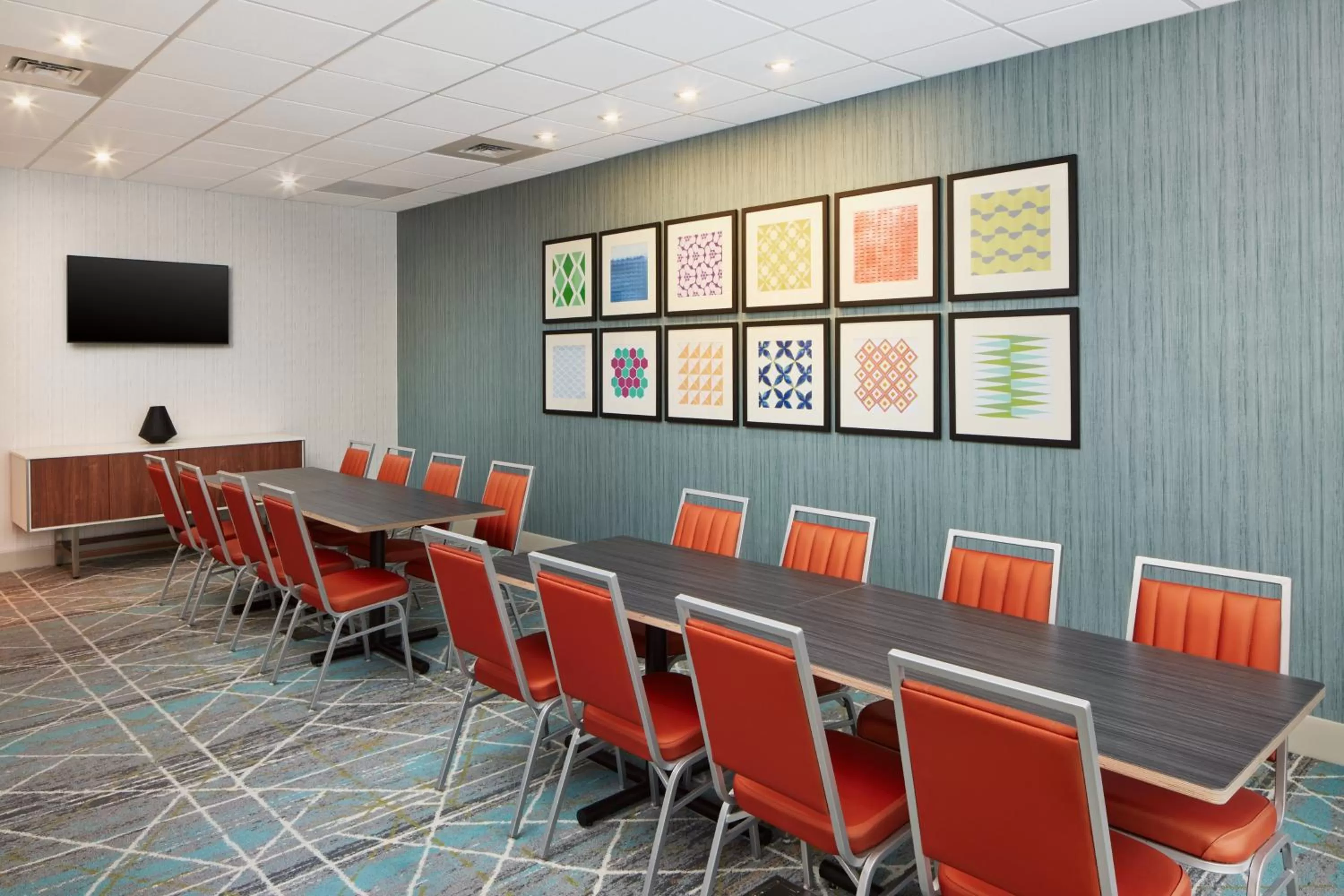 Meeting/conference room in Holiday Inn Express & Suites Gulf Breeze - Pensacola Area by IHG