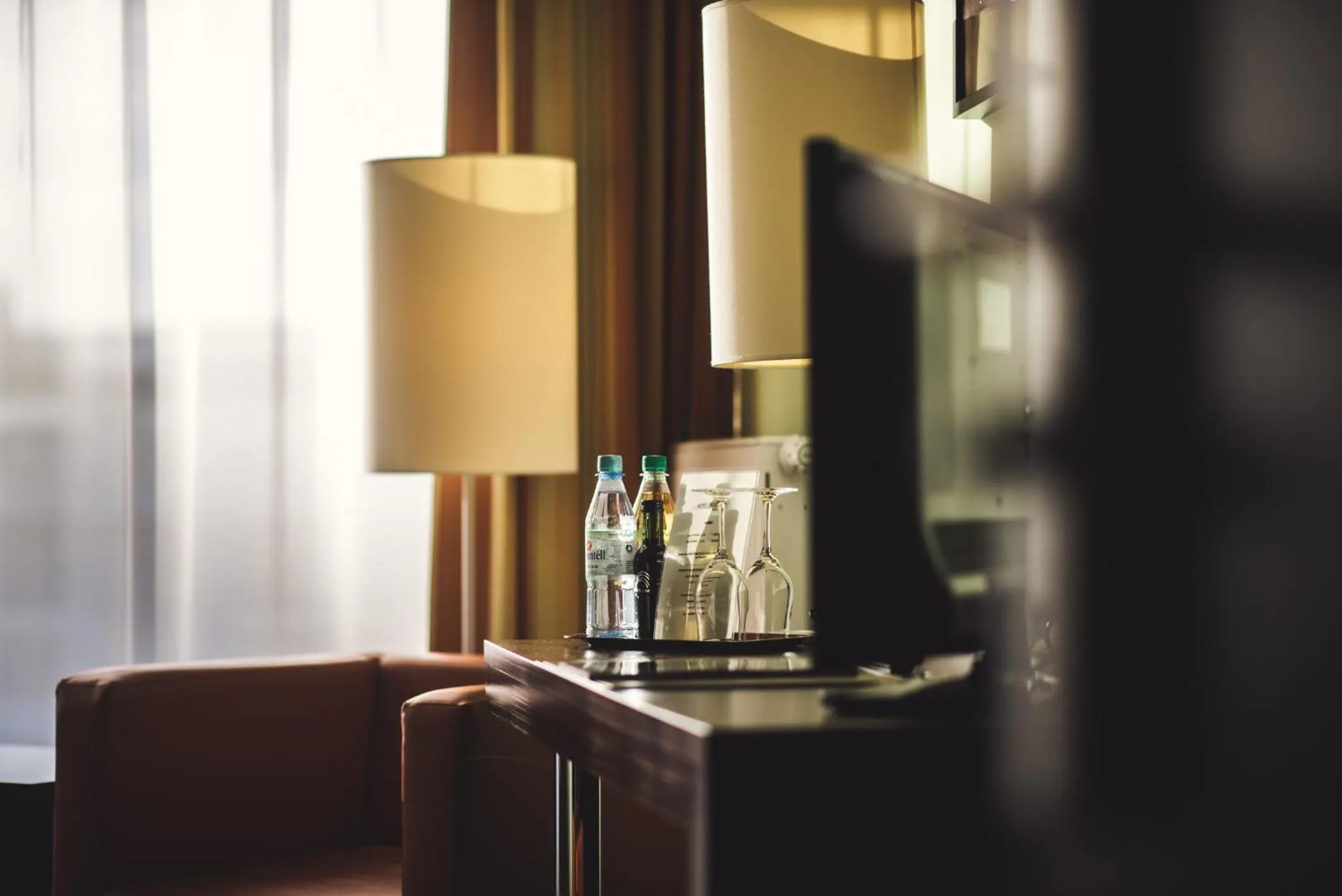 Decorative detail in Hotel Central Regensburg CityCentre, Sure Hotel Collection by Best Western