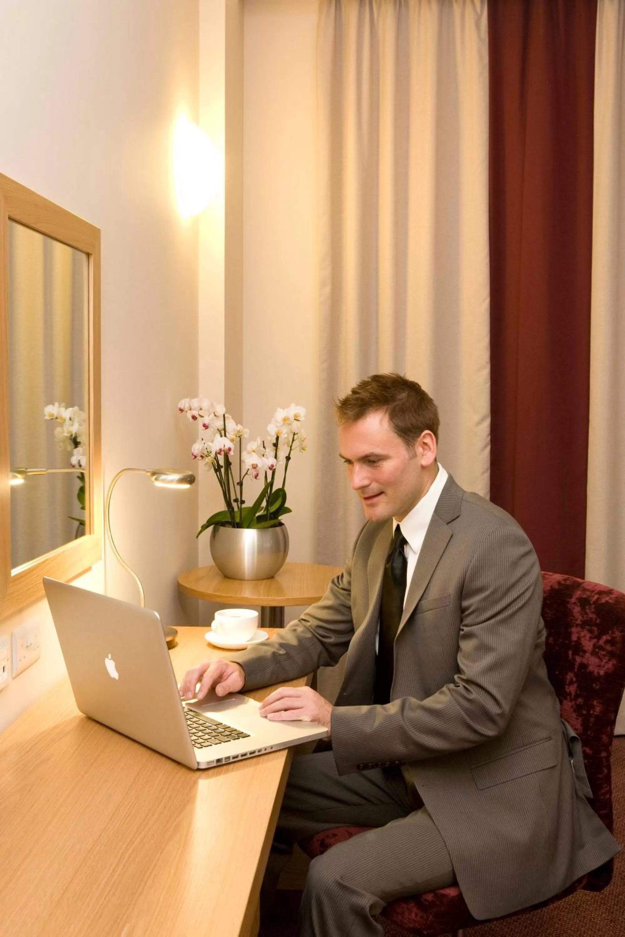 People in Leonardo Hotel Aberdeen