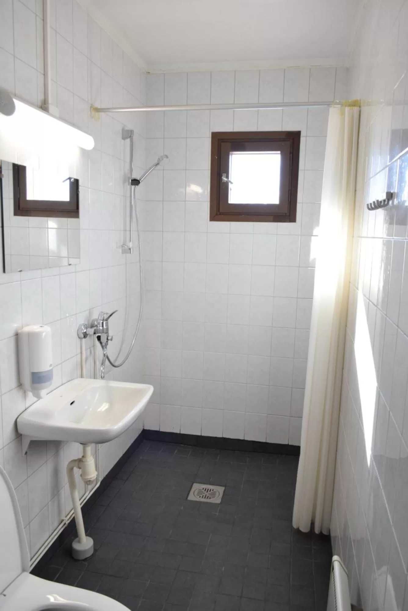 Toilet, Bathroom in Visulahti Cottages